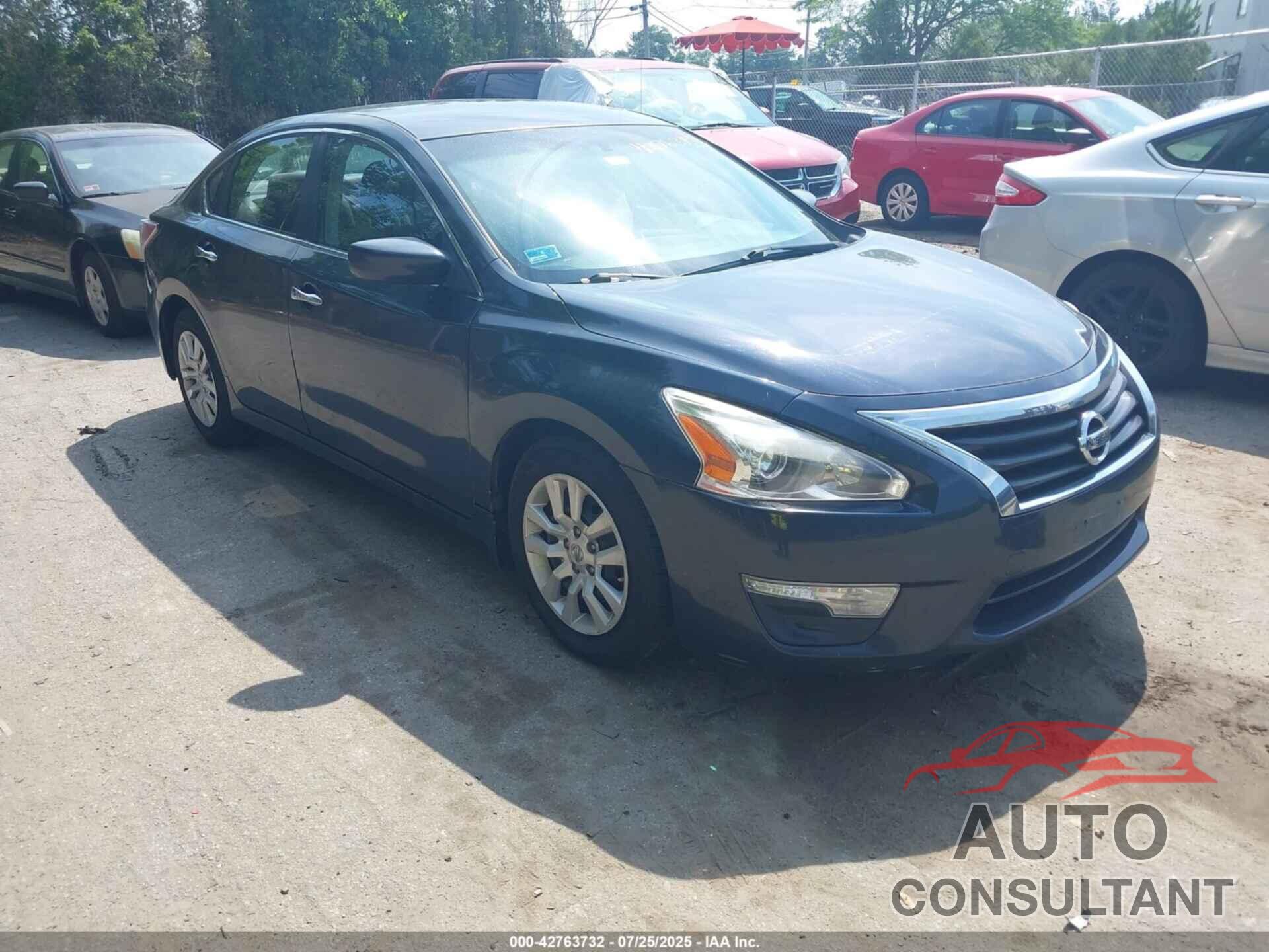 NISSAN ALTIMA 2013 - 1N4AL3APXDC292095