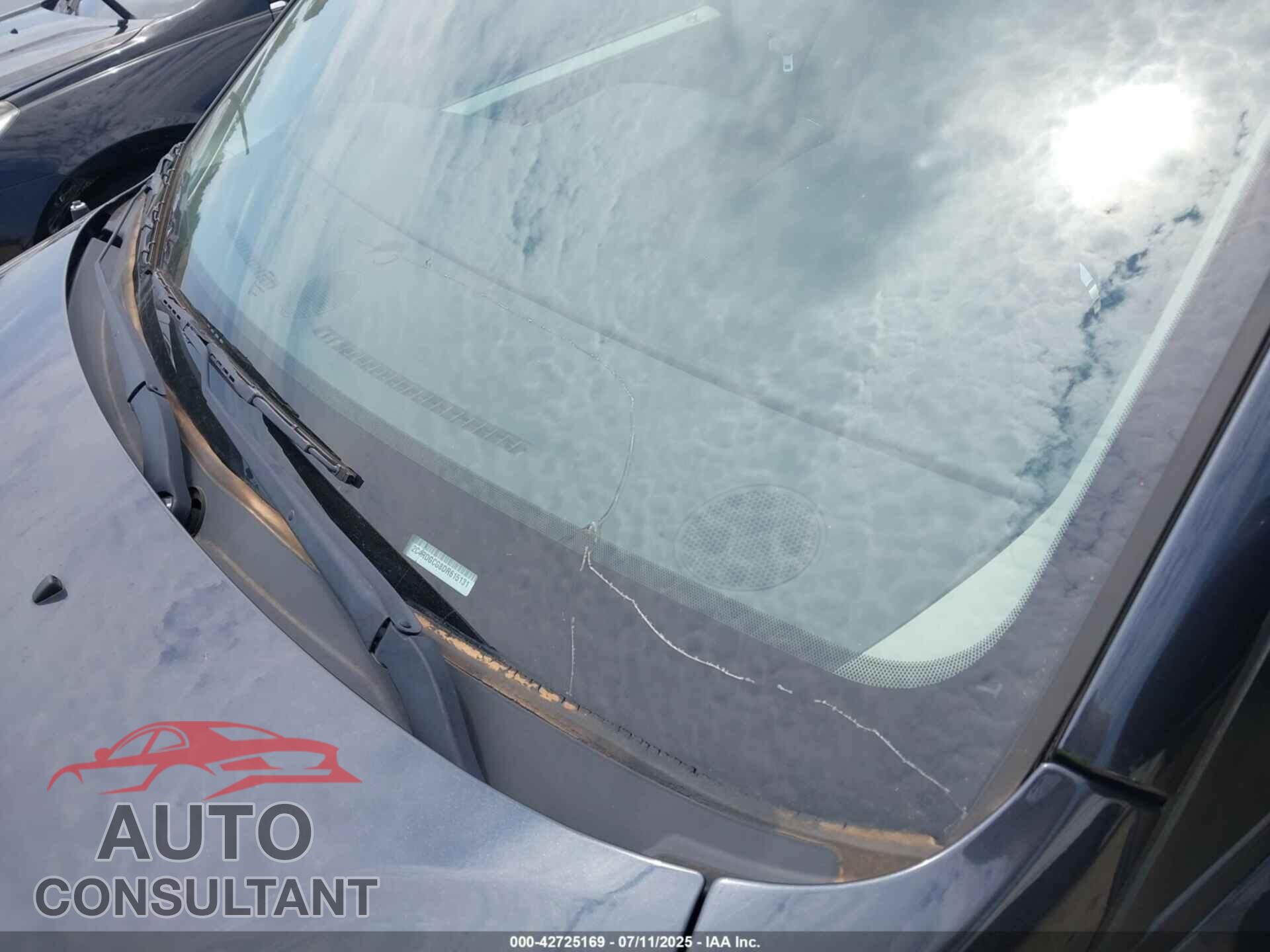 DODGE GRAND CARAVAN 2013 - 2C4RDGCG8DR615131