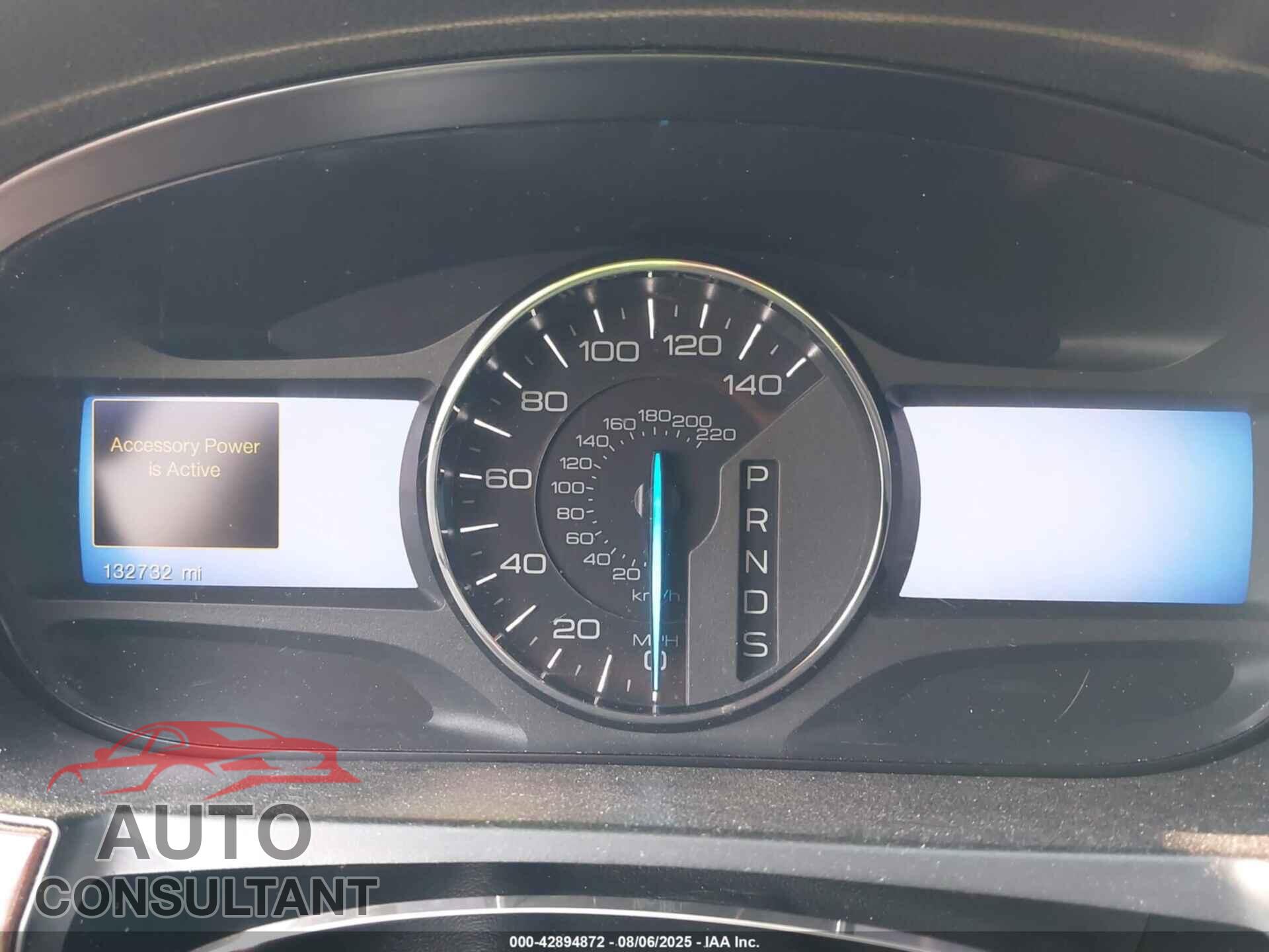 FORD EDGE 2013 - 2FMDK3KC9DBB10887