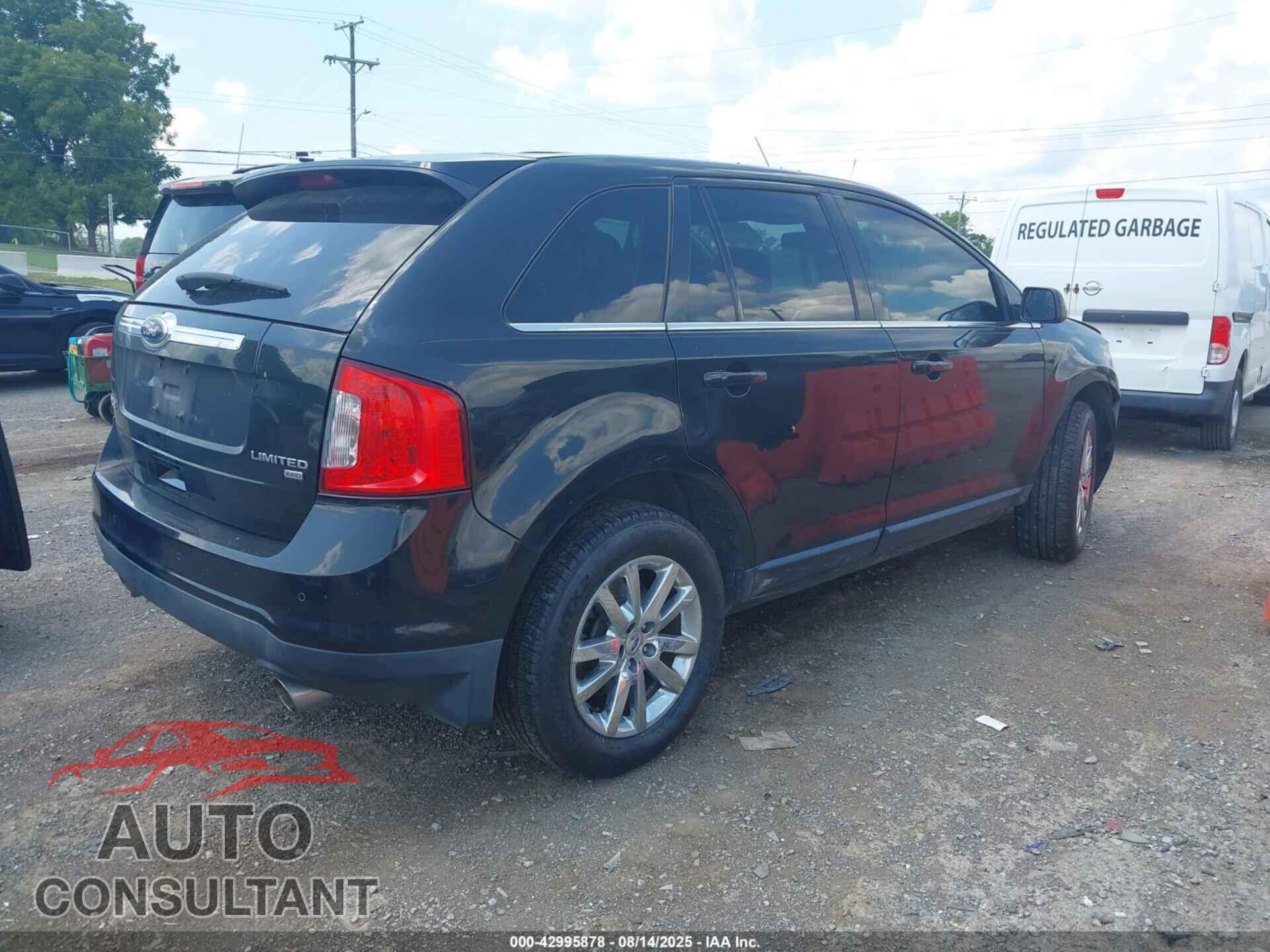 FORD EDGE 2014 - 2FMDK4KC7EBA71515