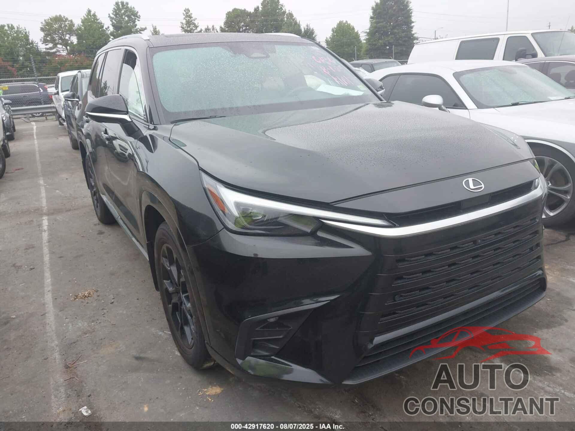 LEXUS TX 350 2024 - 5TDAAAA63RS006136