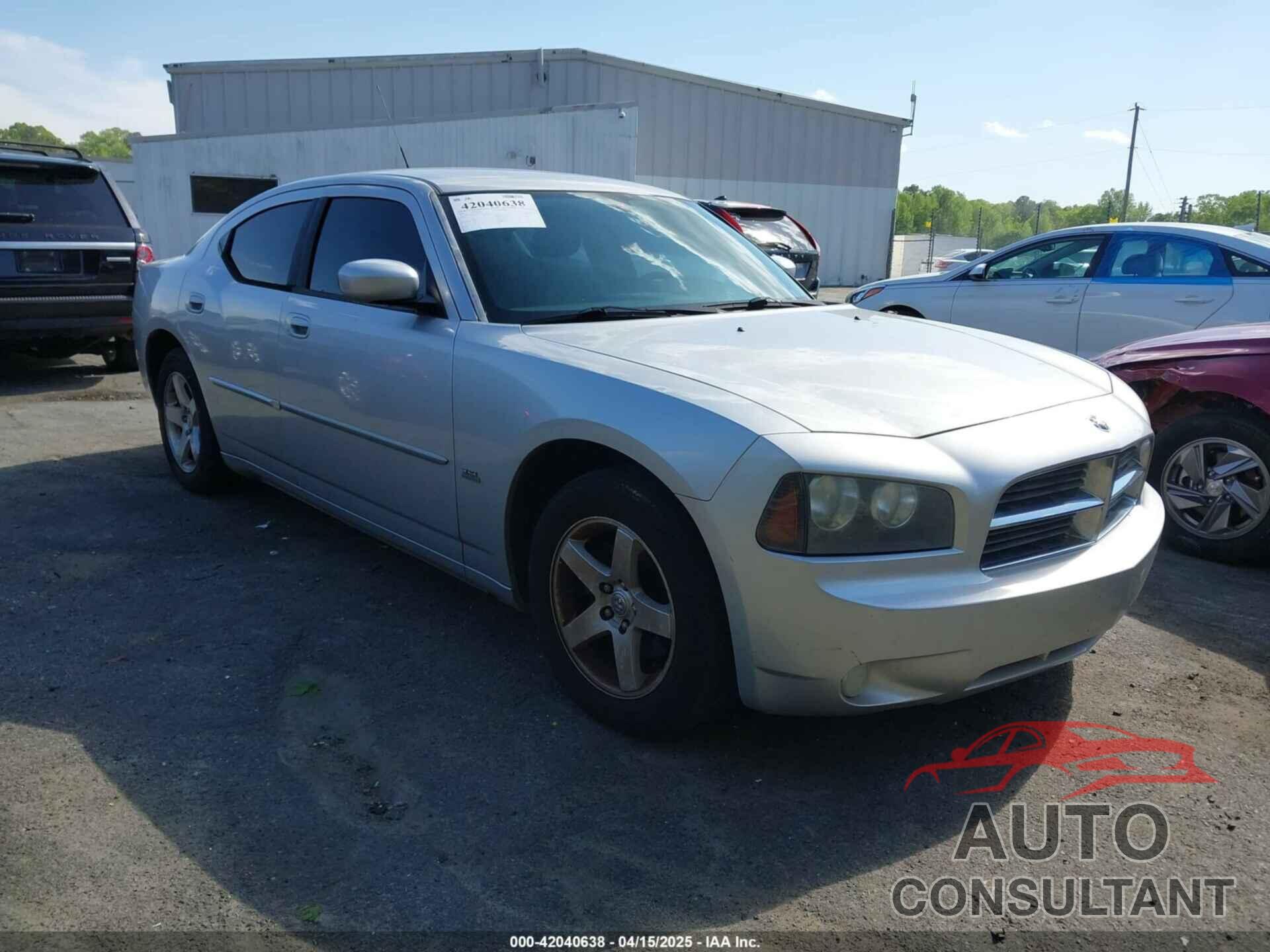 DODGE CHARGER 2010 - 2B3CA3CV6AH308517