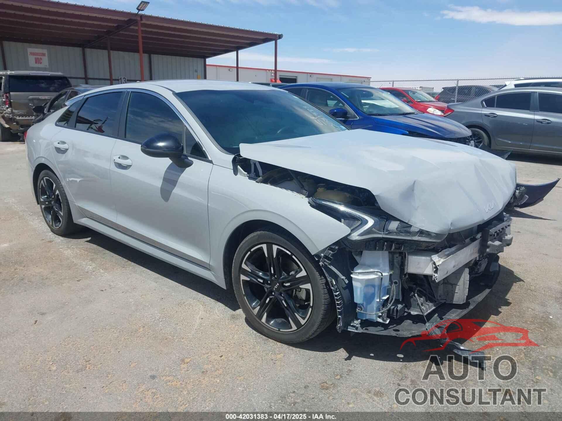 KIA K5 2023 - 5XXG64J23PG176084