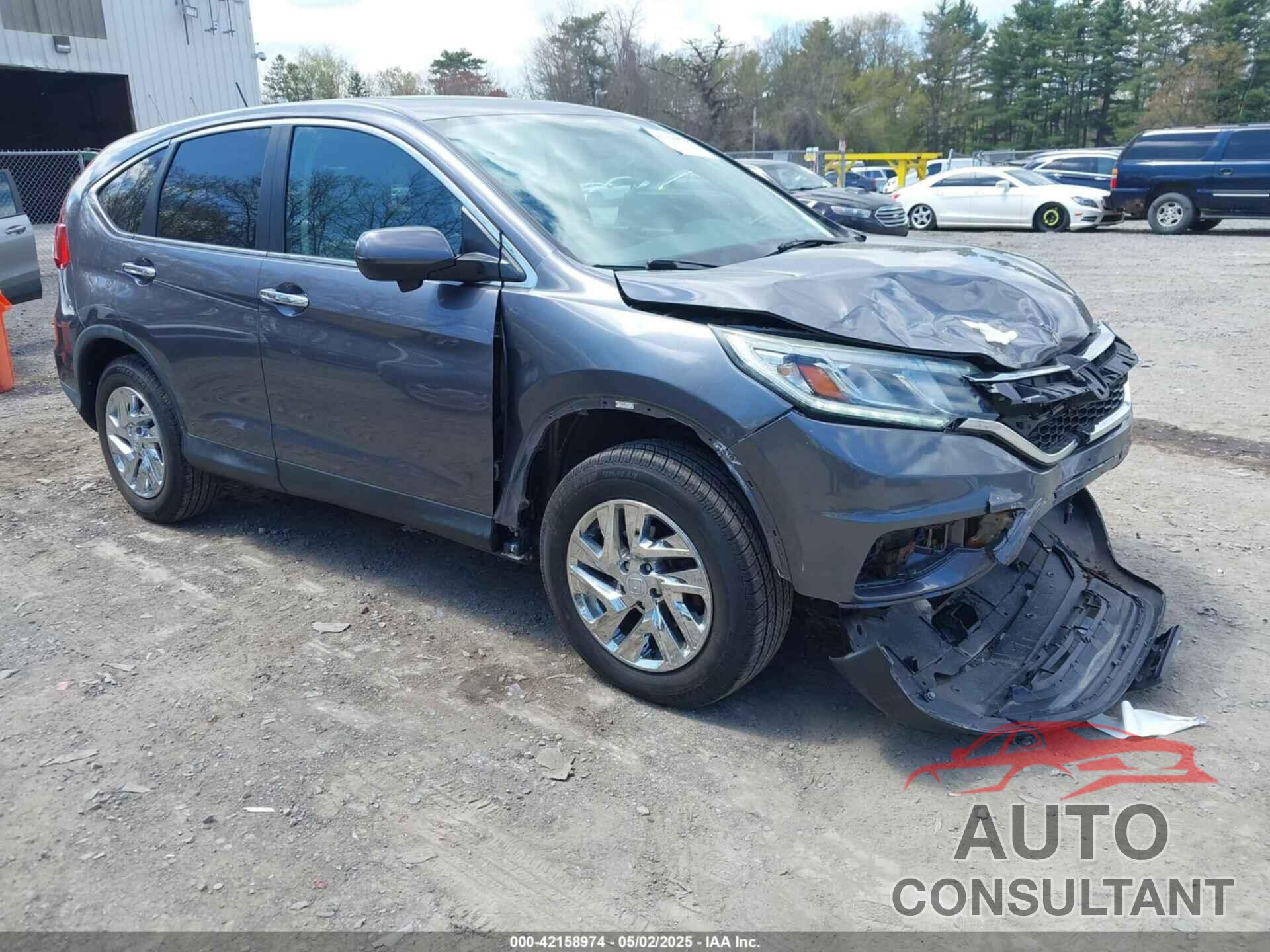 HONDA CR-V 2015 - 2HKRM4H57FH619208