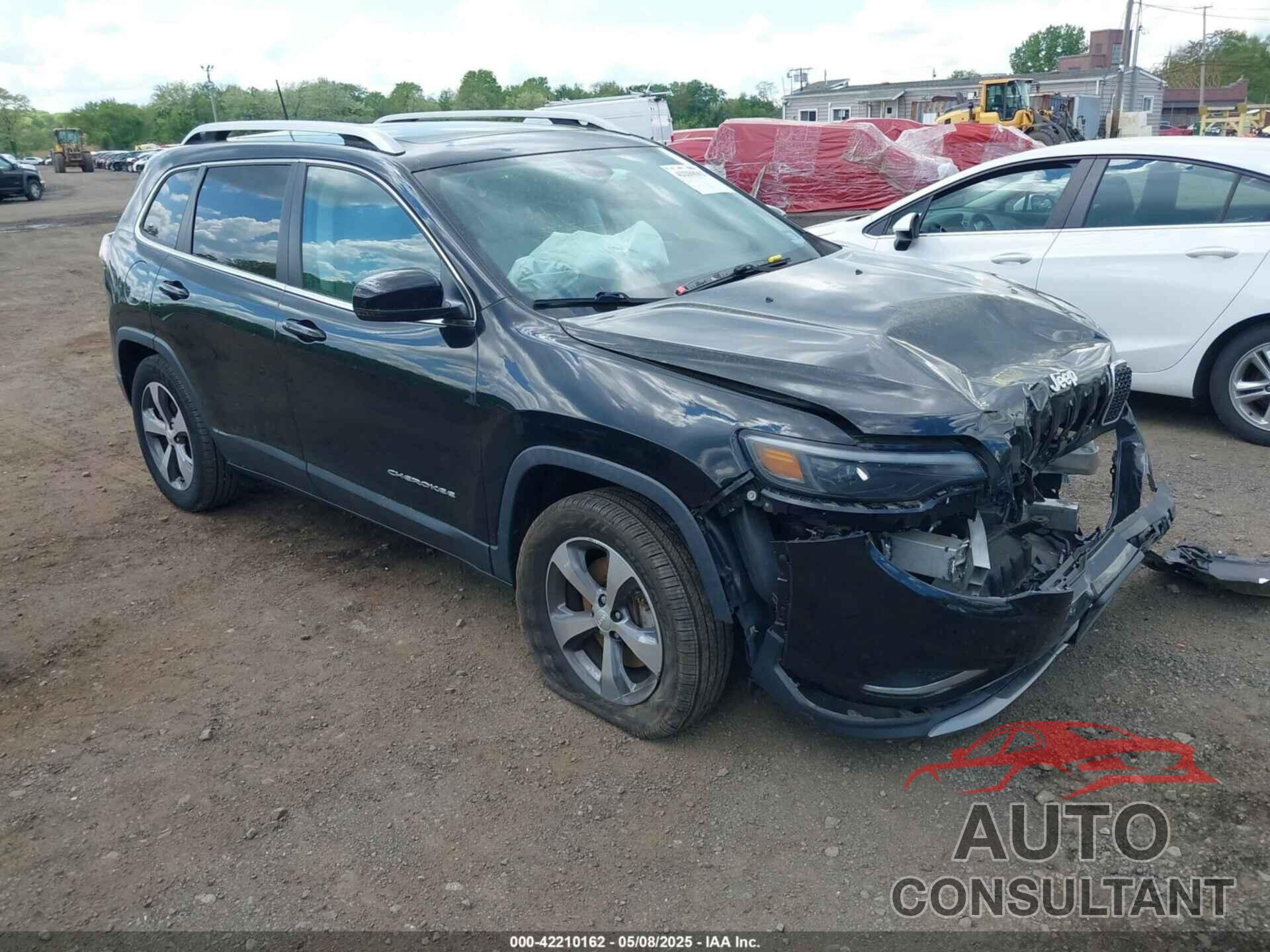 JEEP CHEROKEE 2019 - 1C4PJMDX6KD457370