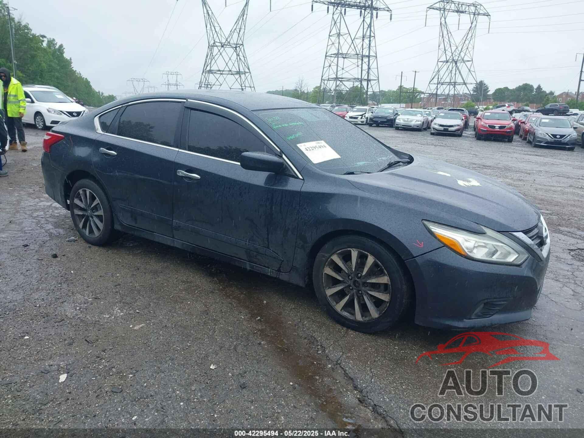 NISSAN ALTIMA 2016 - 1N4AL3AP5GC169616