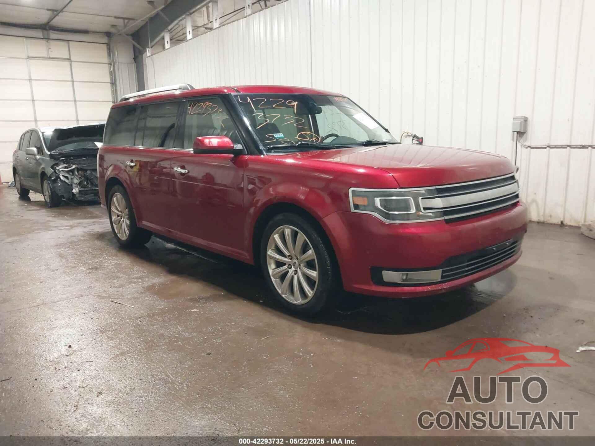 FORD FLEX 2014 - 2FMHK6DT6EBD01121
