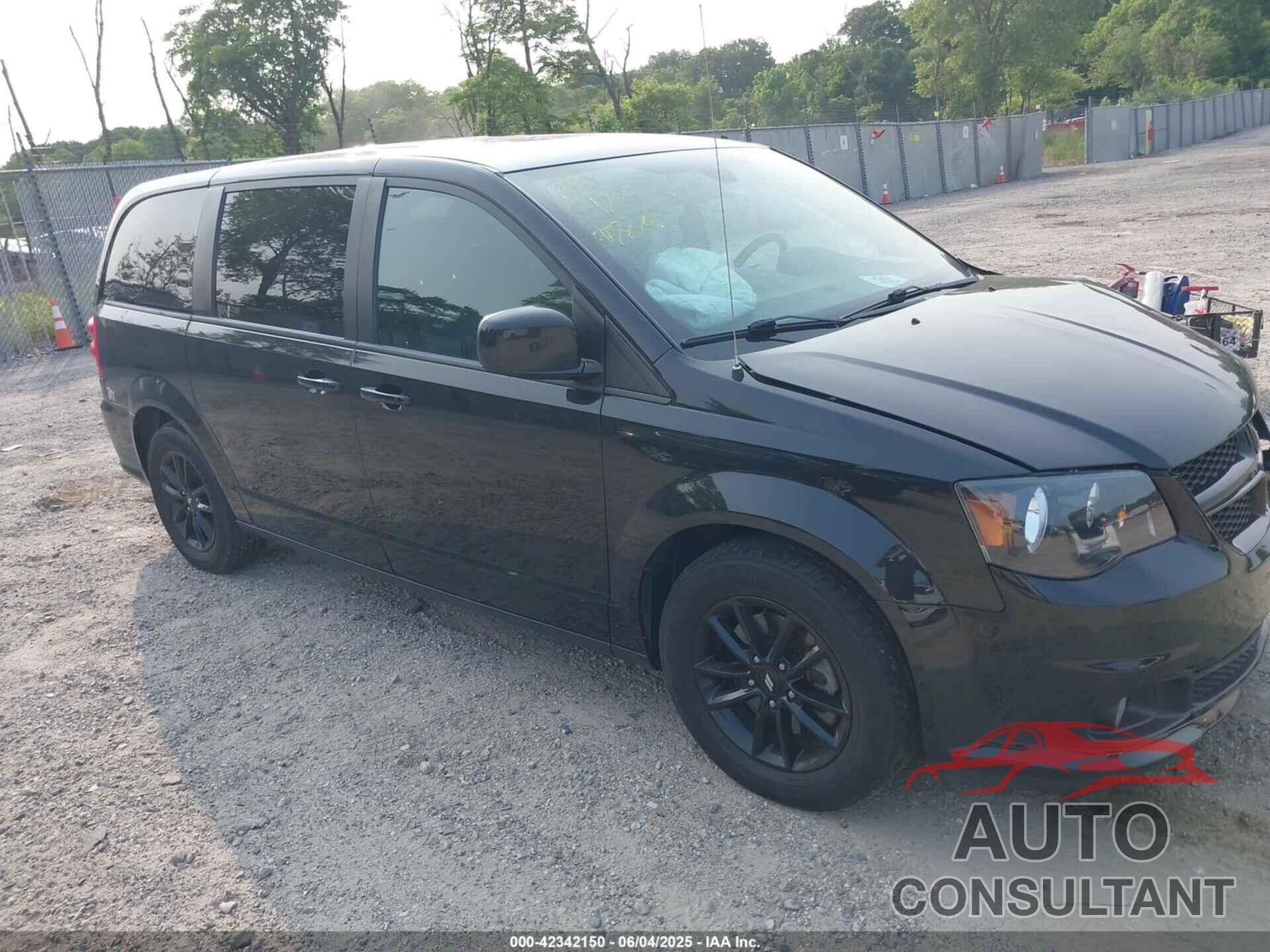 DODGE GRAND CARAVAN 2020 - 2C4RDGEG2LR202228