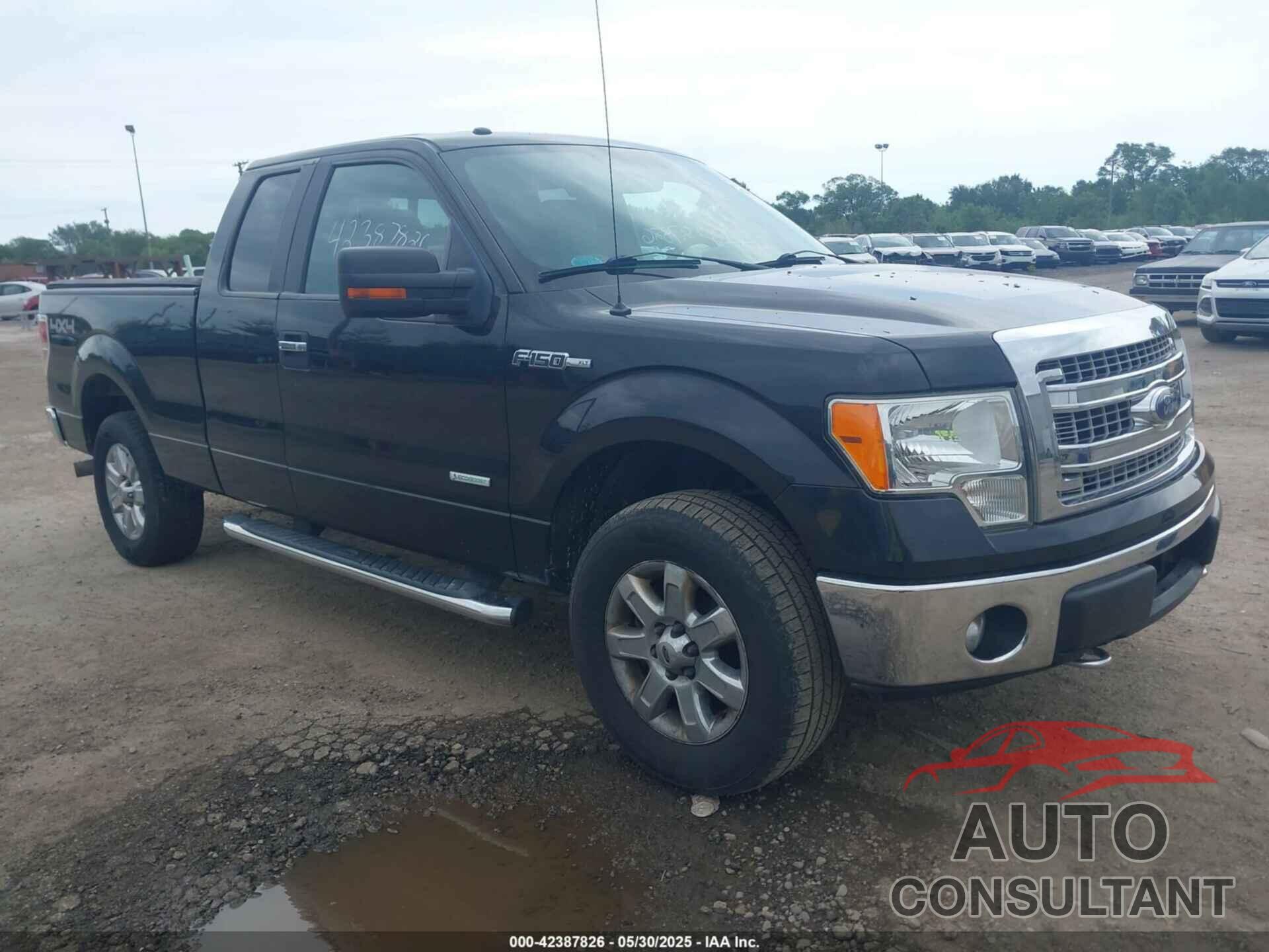 FORD F-150 2013 - 1FTFX1ET2DFE00174
