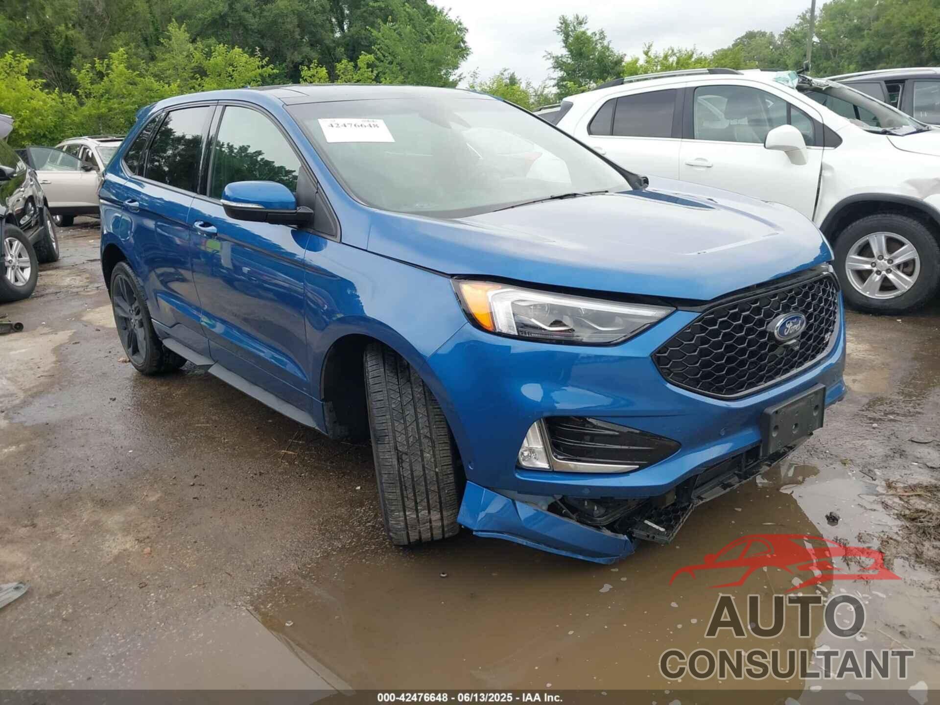 FORD EDGE 2020 - 2FMPK4AP5LBA84391