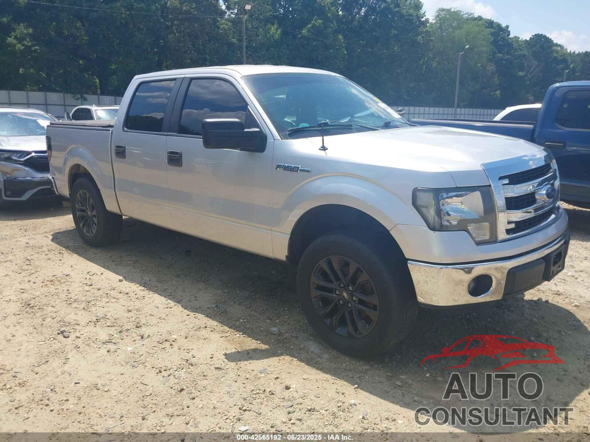 FORD F-150 2014 - 1FTFW1CF9EFA31766