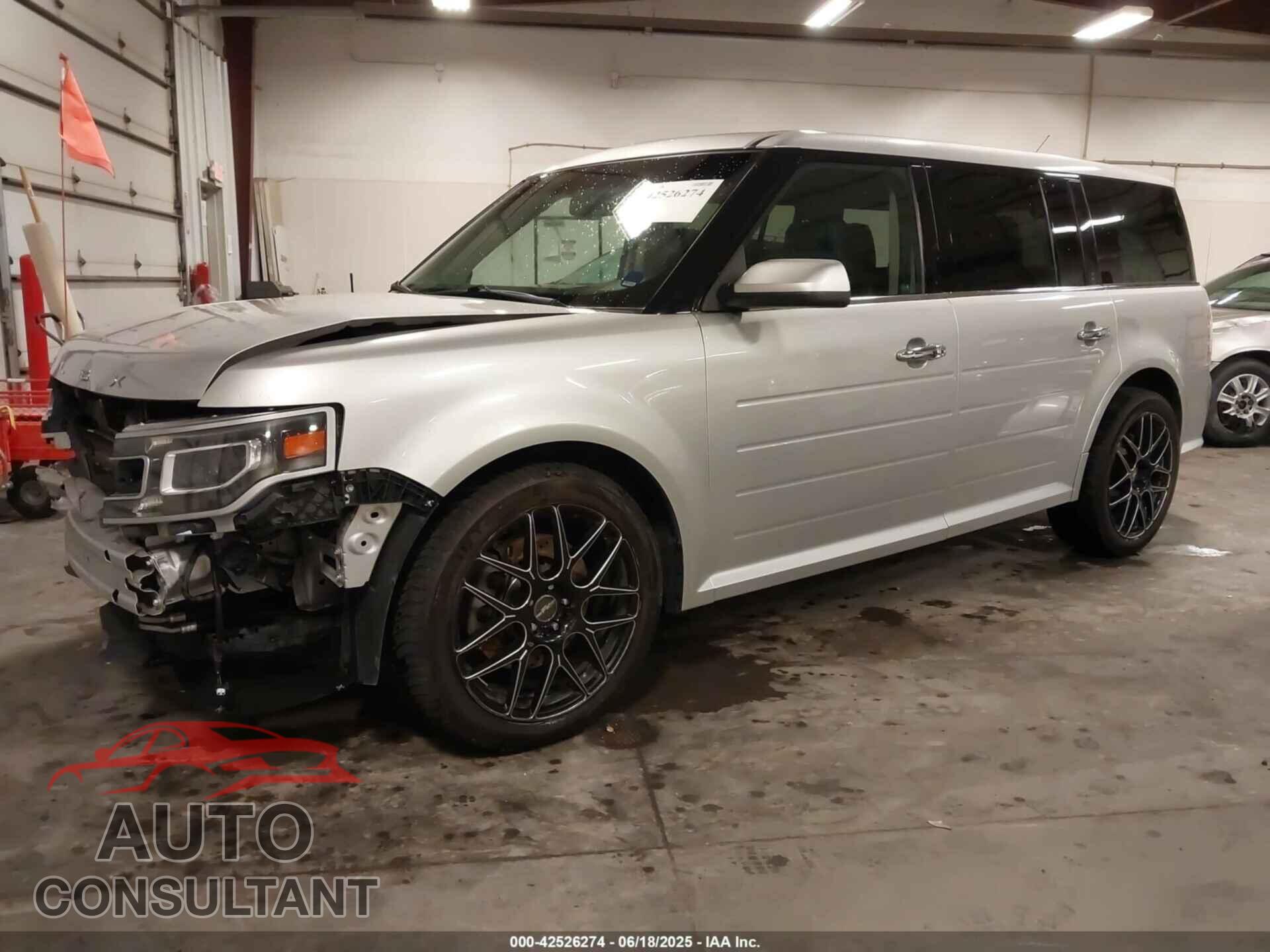 FORD FLEX 2013 - 2FMHK6DTXDBD28367