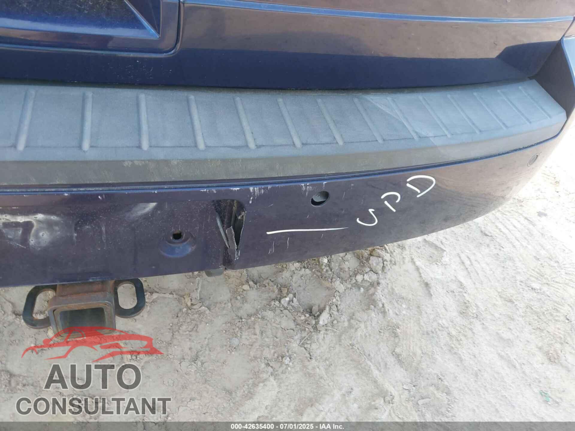 FORD FLEX 2011 - 2FMGK5CC4BBD24917
