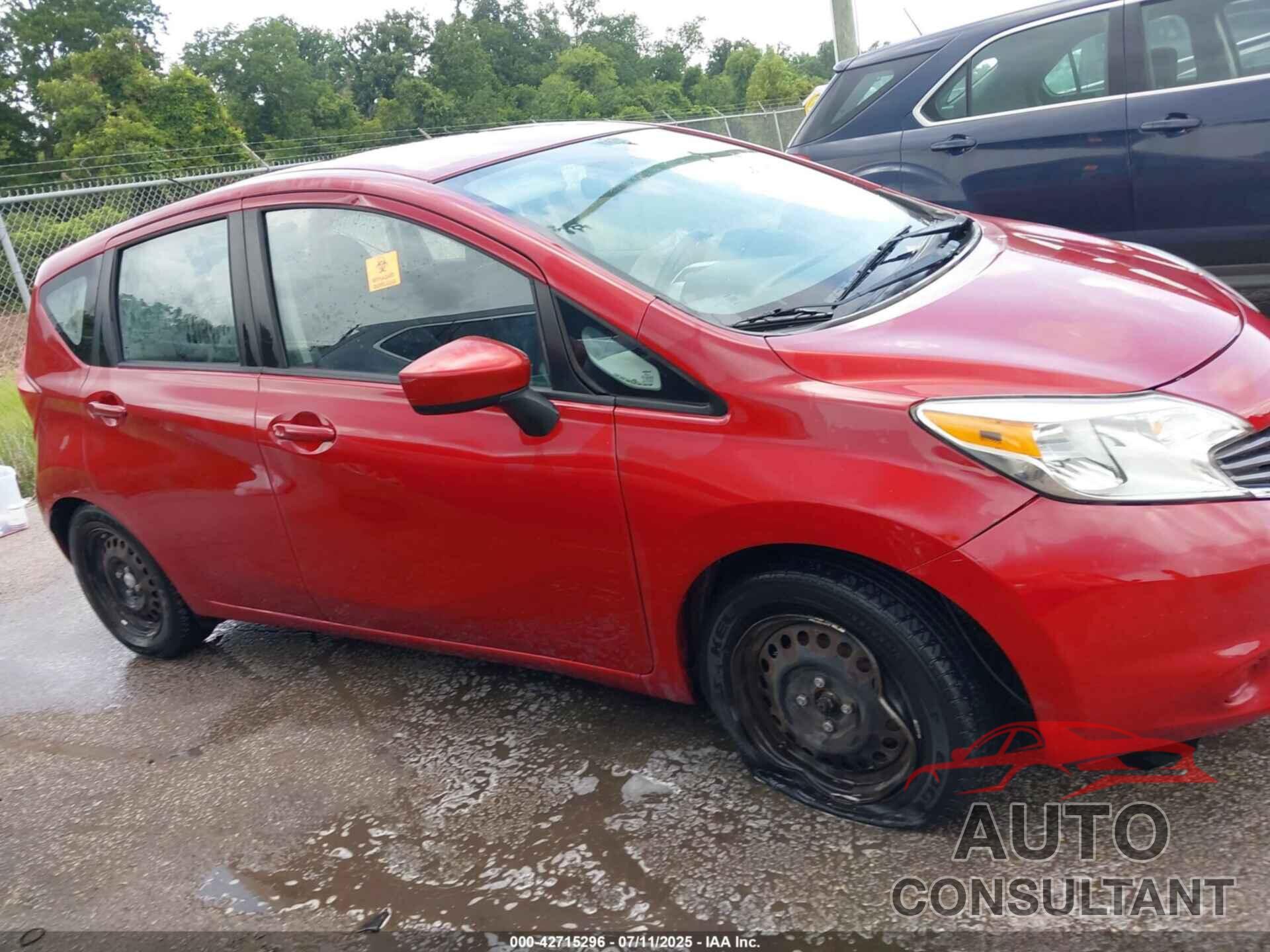 NISSAN VERSA NOTE 2015 - 3N1CE2CP1FL393430