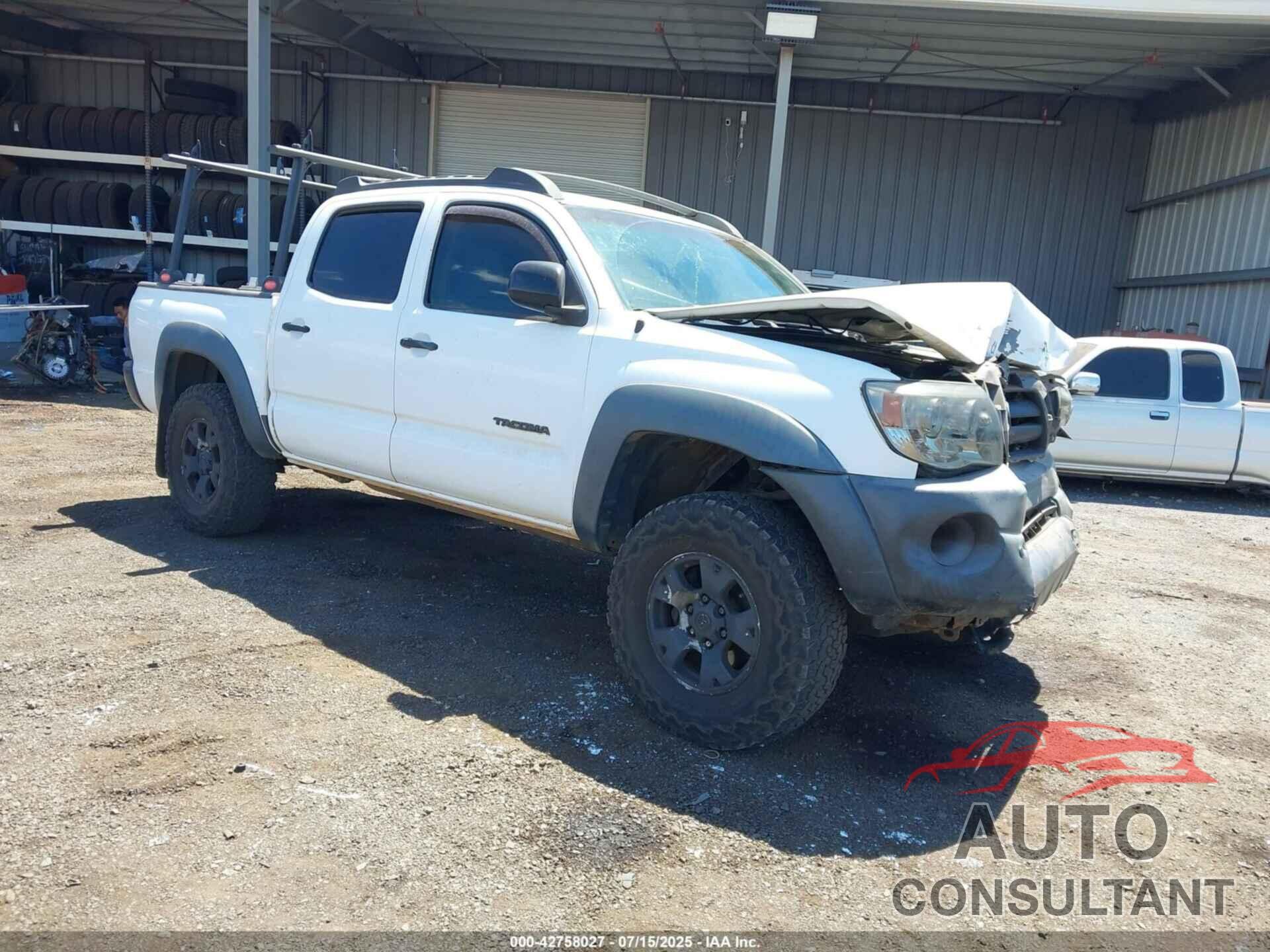 TOYOTA TACOMA 2009 - 5TEJU62N59Z602460