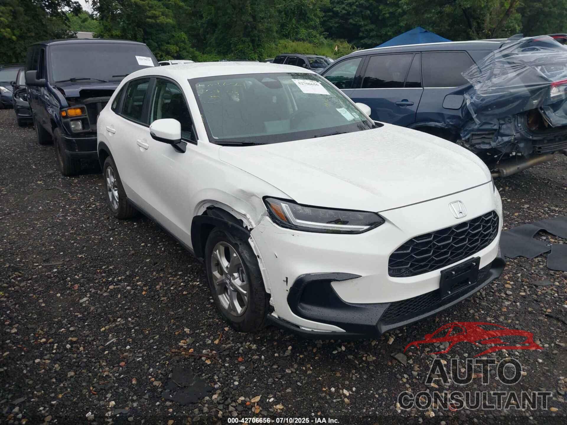 HONDA HR-V 2025 - 3CZRZ2H39SM773177