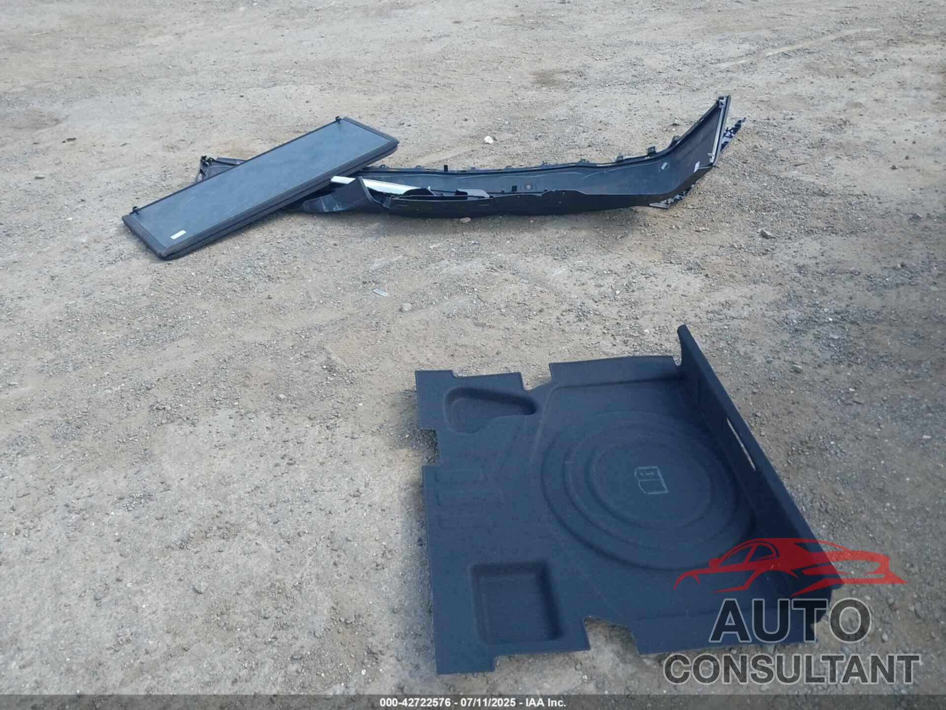 CHEVROLET EQUINOX 2024 - 3GNAXUEG8RL329775