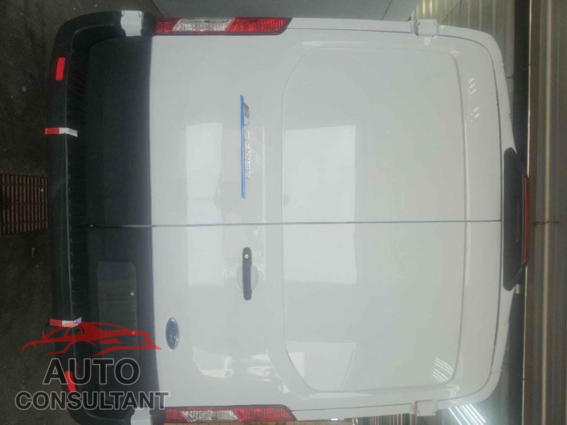 FORD TRANSIT 2022 - 1FTBW9CK5NKA20006