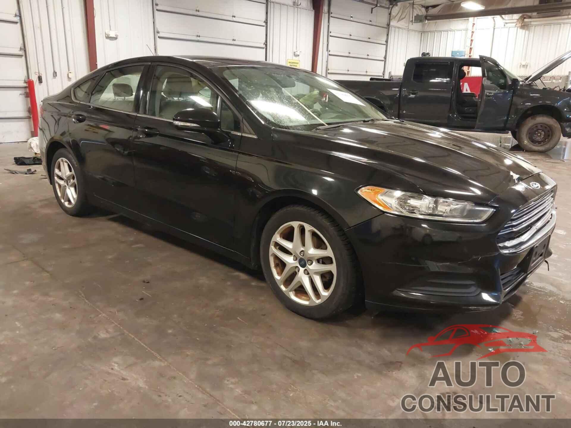 FORD FUSION 2015 - 1FA6P0H72F5114137