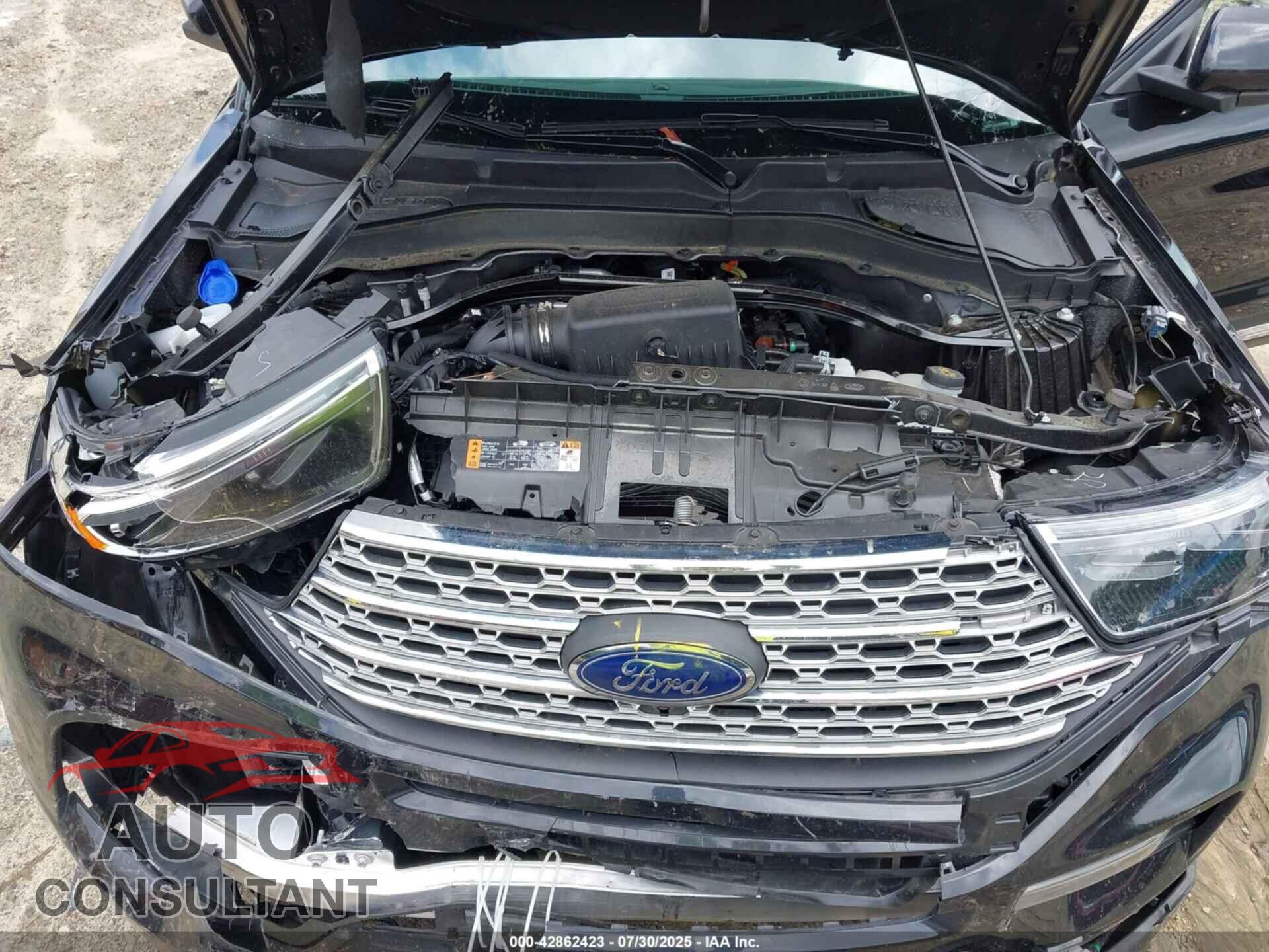 FORD EXPLORER 2024 - 1FMSK7FH3RGA49802