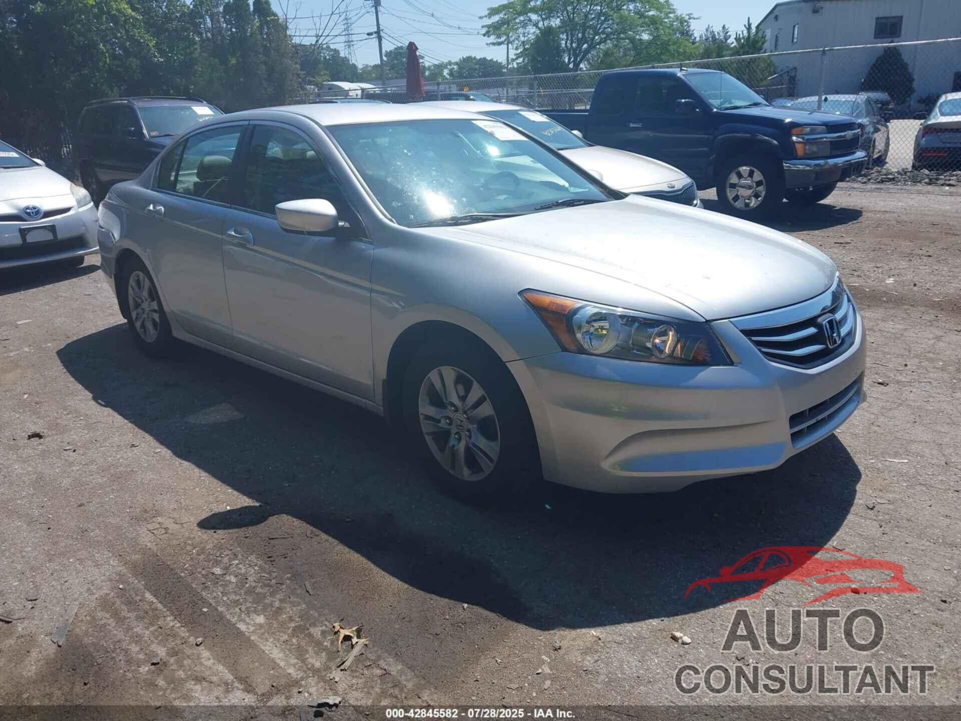 HONDA ACCORD 2012 - 1HGCP2F65CA047458
