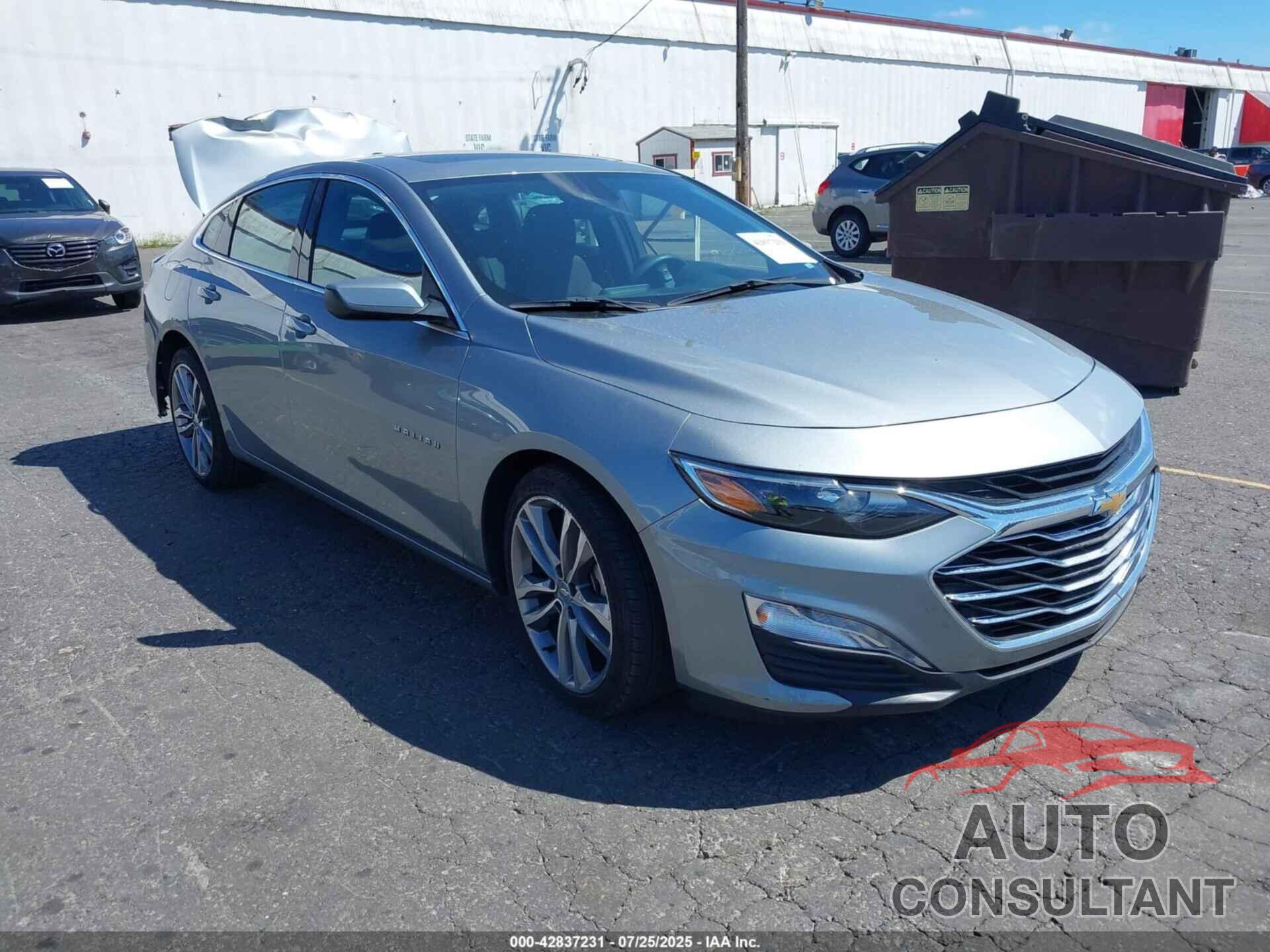CHEVROLET MALIBU 2023 - 1G1ZD5ST5PF239866
