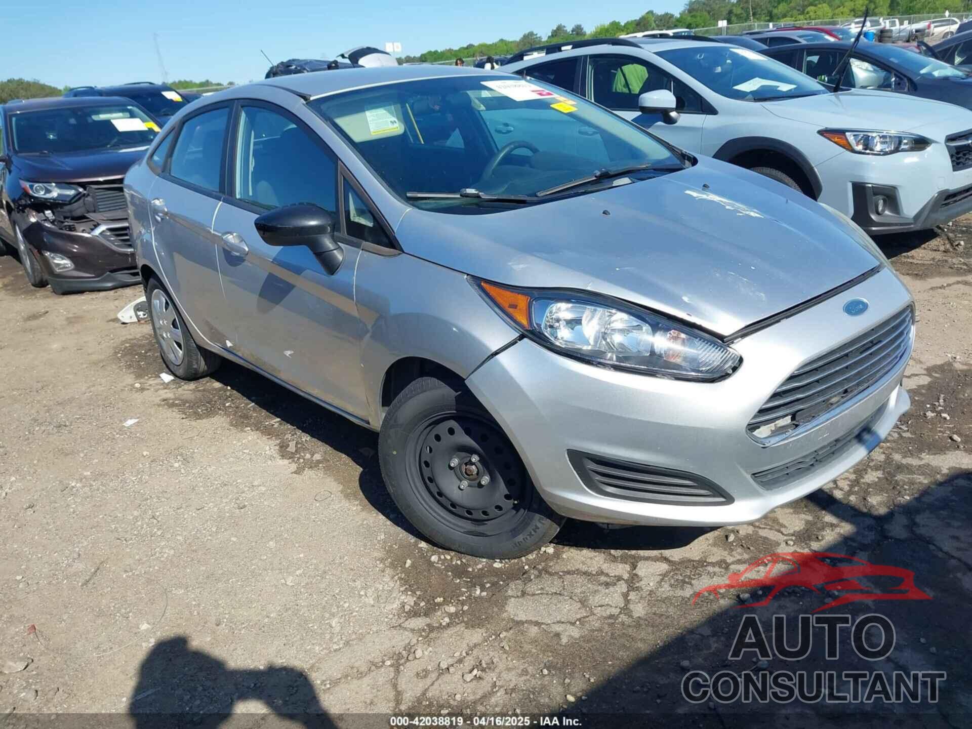 FORD FIESTA 2015 - 3FADP4AJ4FM198282