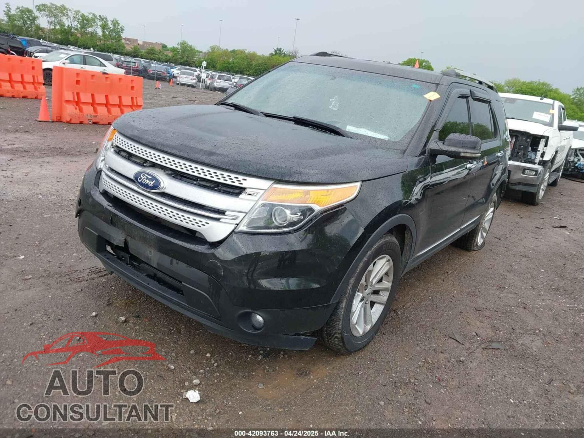 FORD EXPLORER 2013 - 1FM5K8D8XDGA76171