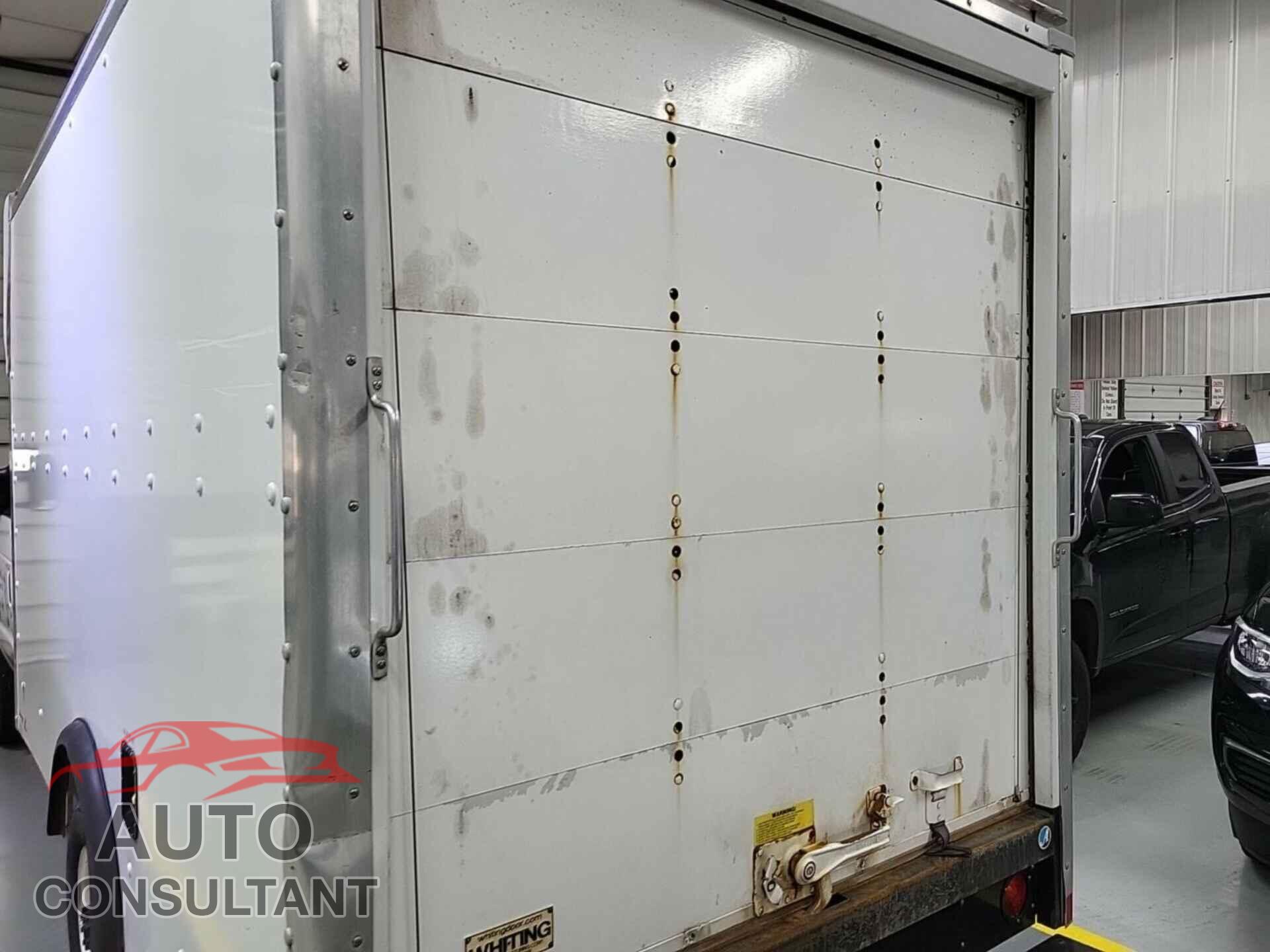 FORD E-350 CUTAWAY 2012 - 1FDSE3FL2CDB30013