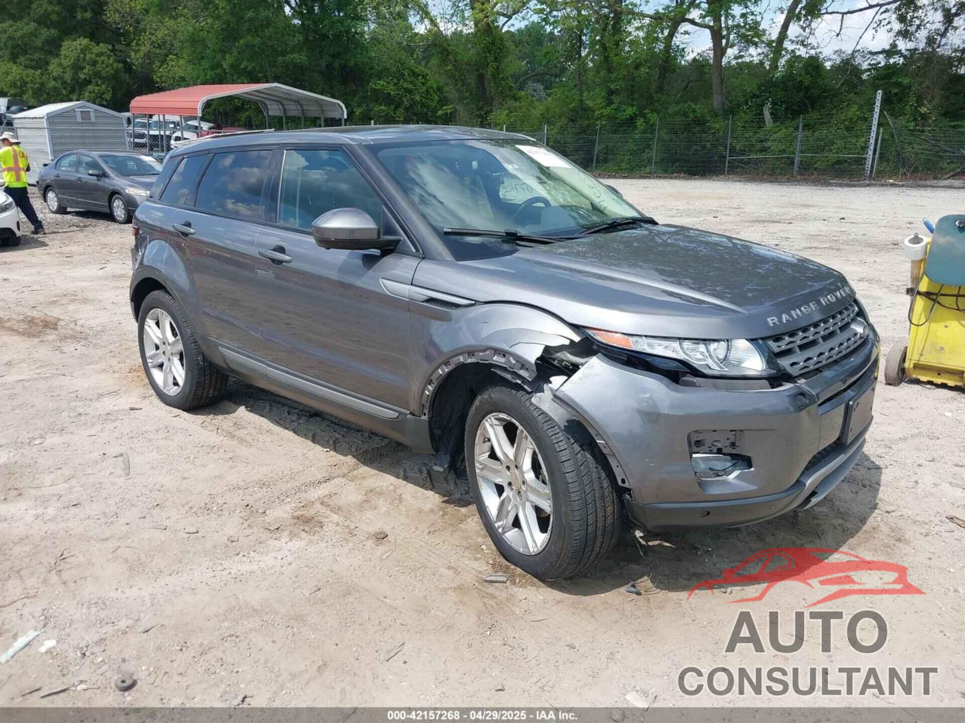 LAND ROVER RANGE ROVER EVOQUE 2015 - SALVR2BGXFH014265