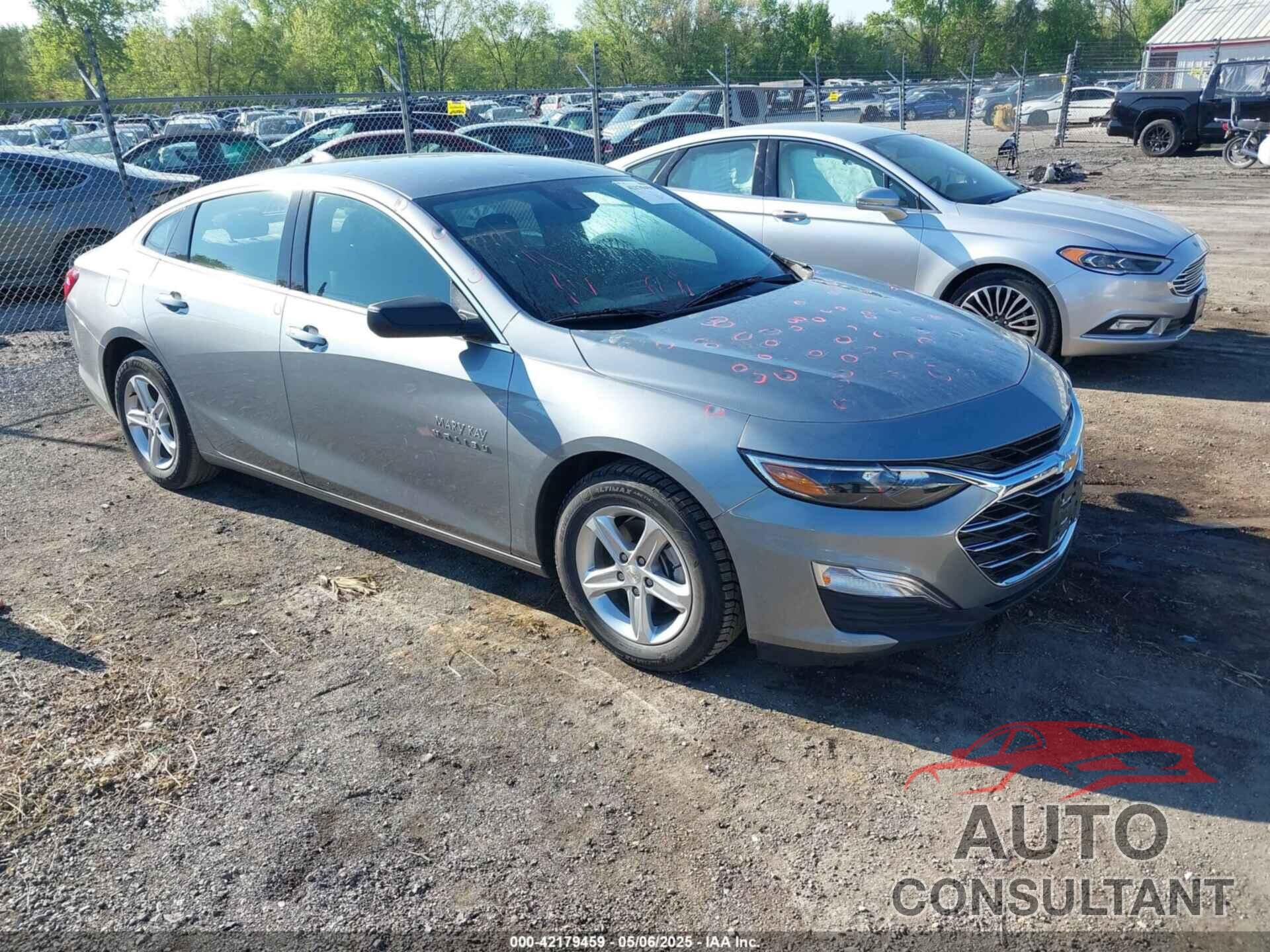 CHEVROLET MALIBU 2023 - 1G1ZC5ST1PF198882