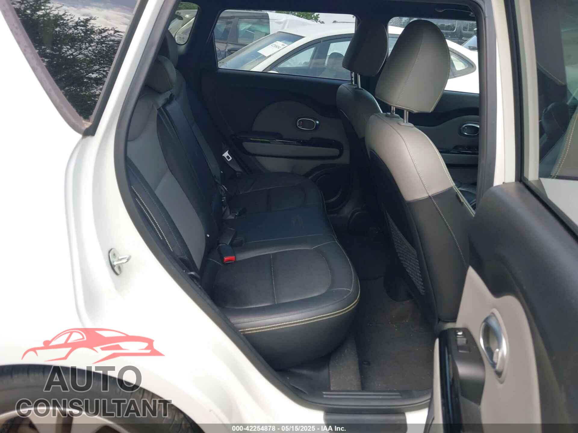 KIA SOUL 2015 - KNDJP3A56F7201848