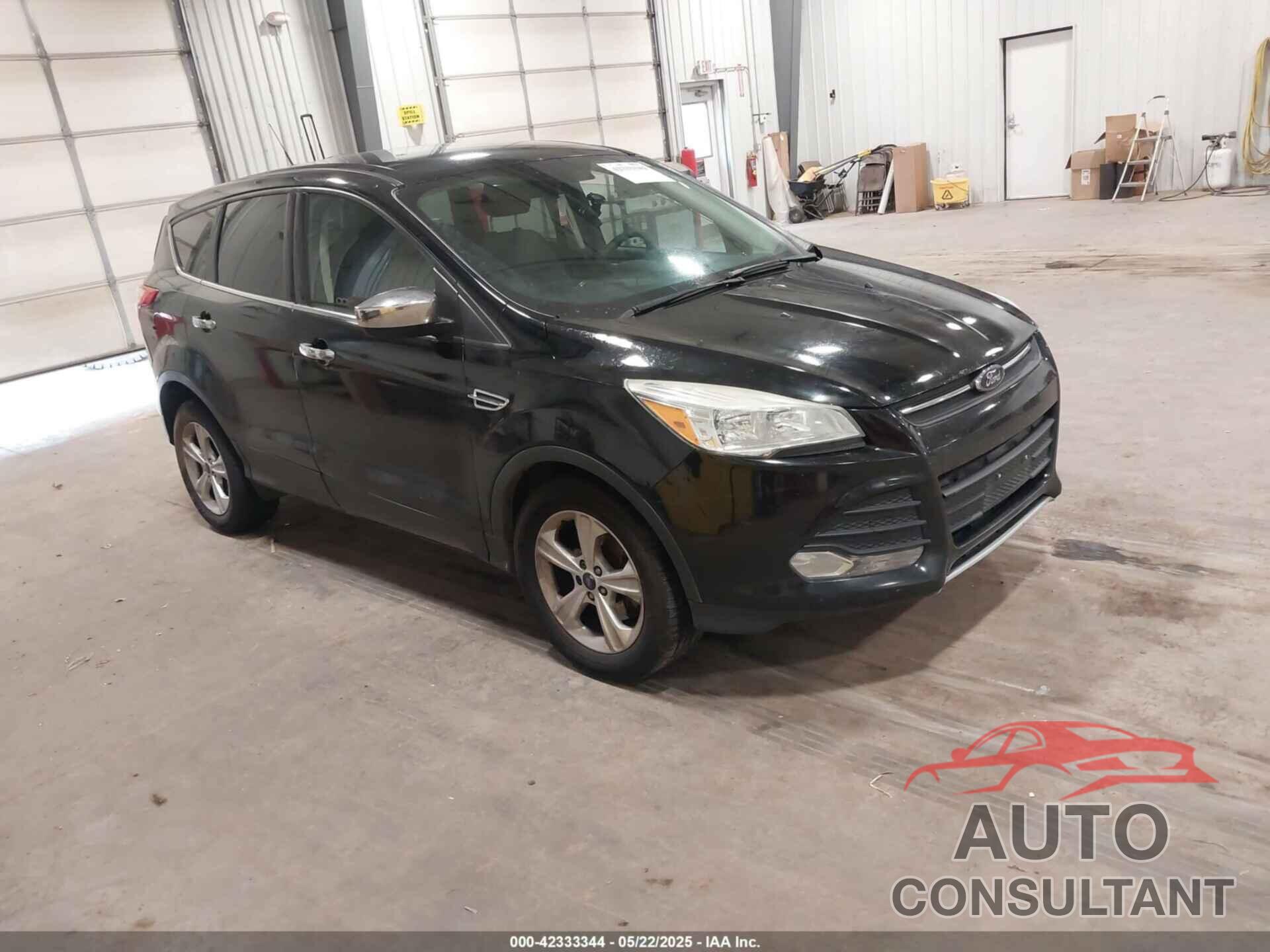 FORD ESCAPE 2016 - 1FMCU9G91GUA54111