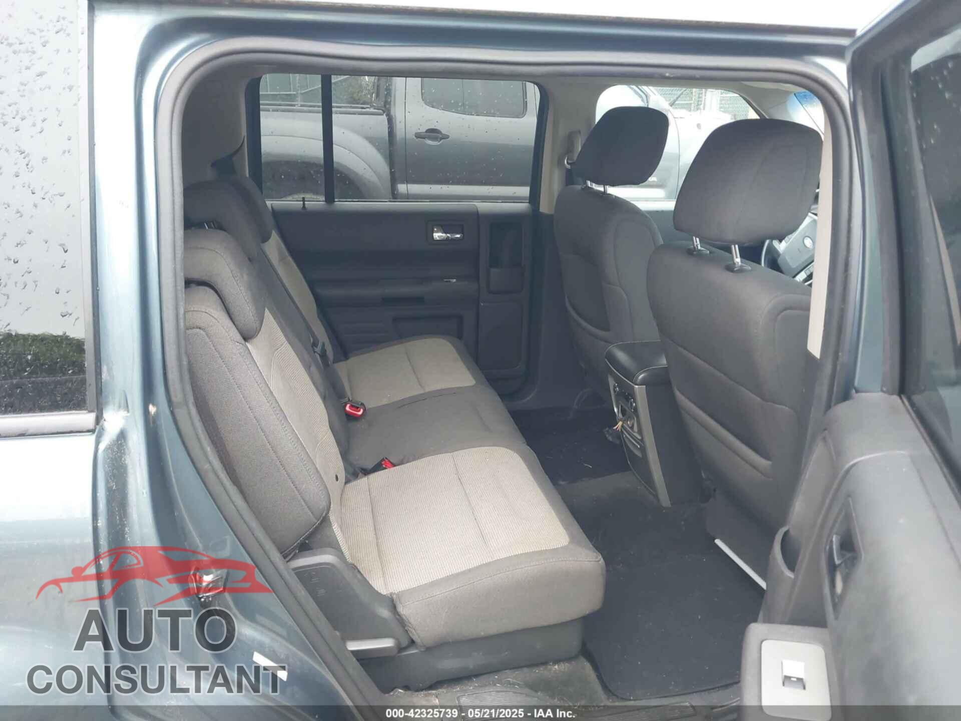 FORD FLEX 2010 - 2FMGK5BC0ABA91179