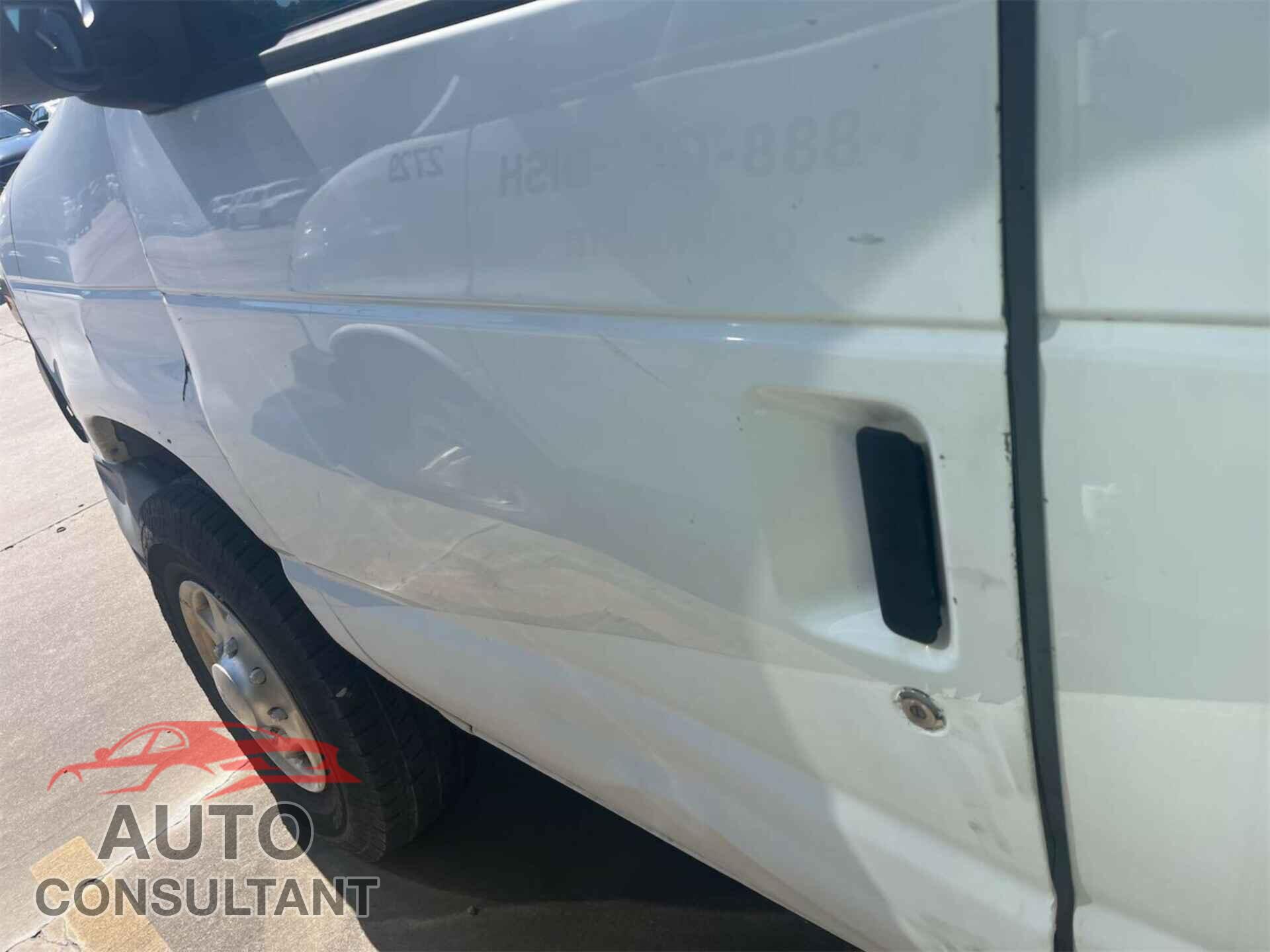 FORD ECONOLINE 2012 - 1FTNE2EW3CDB07010