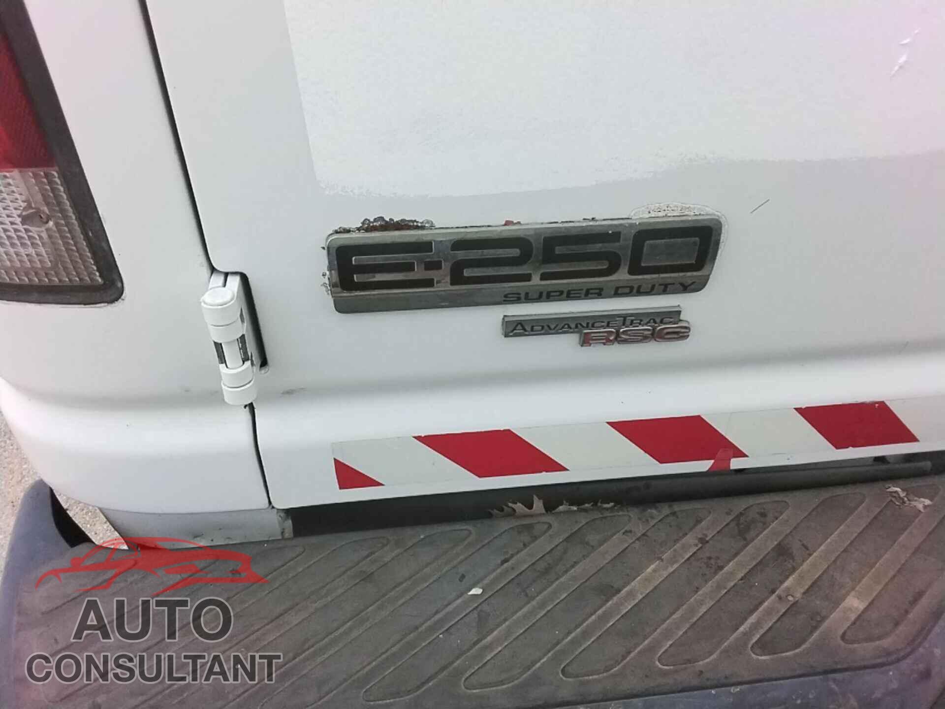 FORD ECONOLINE 2011 - 1FTNE2EL4BDA70988