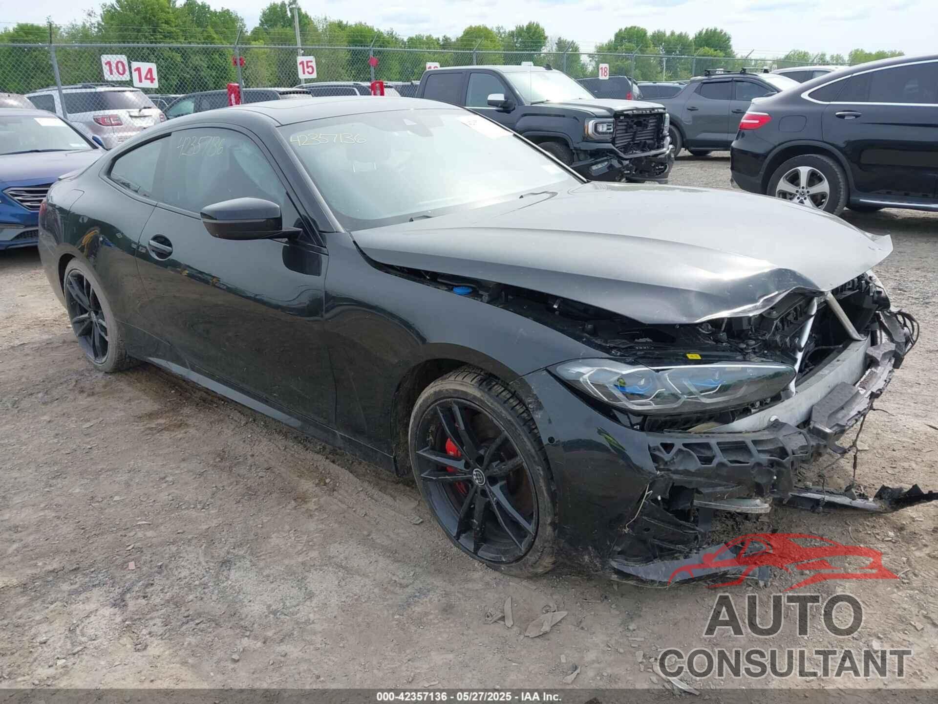 BMW M440I 2021 - WBA13AR07MCG96171