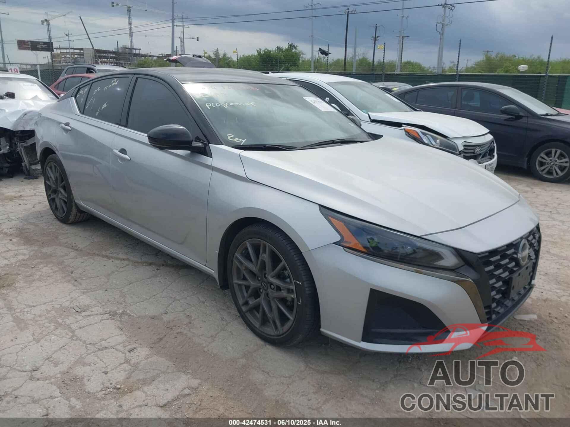 NISSAN ALTIMA 2023 - 1N4AL4CV4PN338658