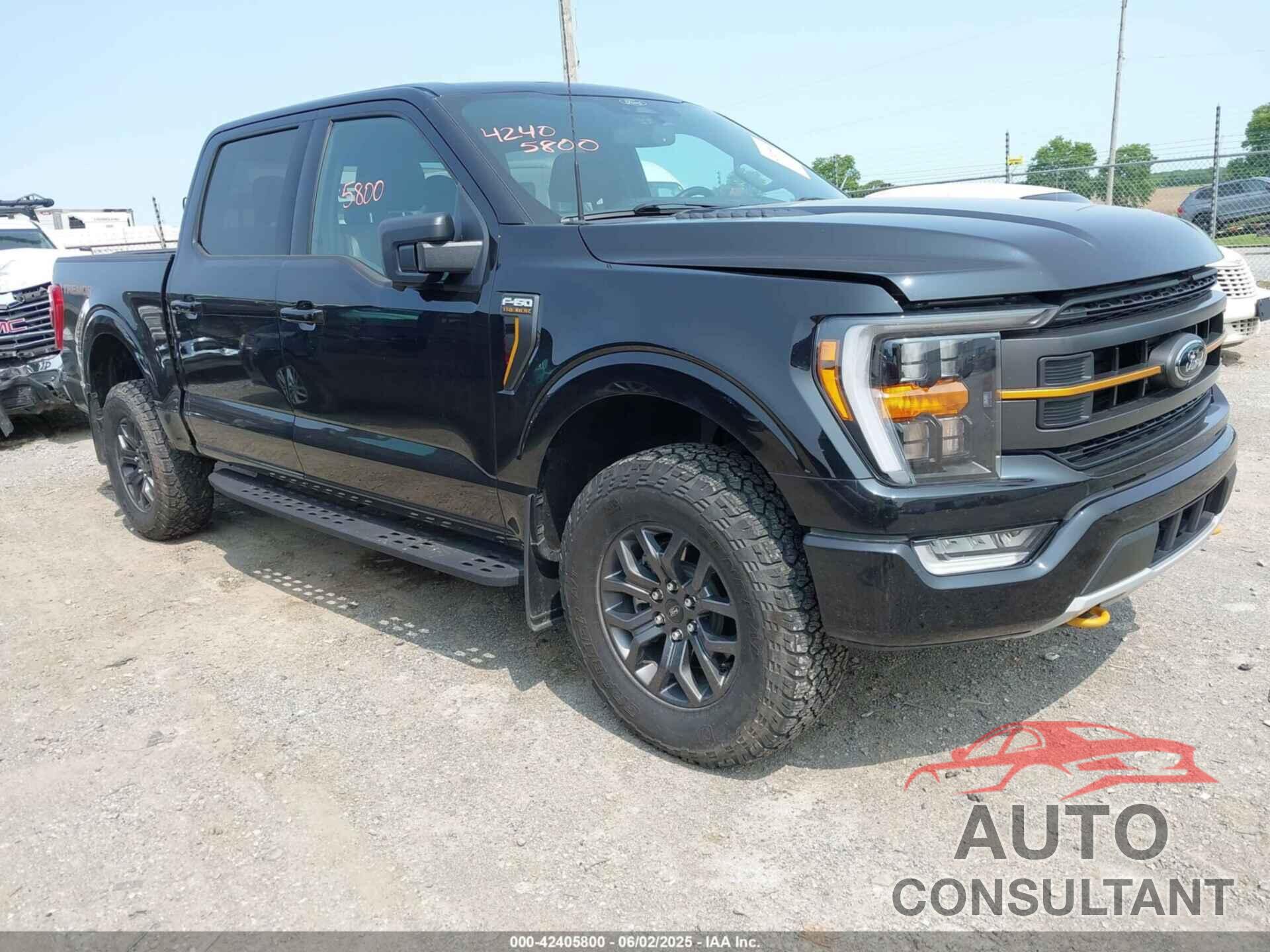 FORD F-150 2022 - 1FTEW1E81NFC06313