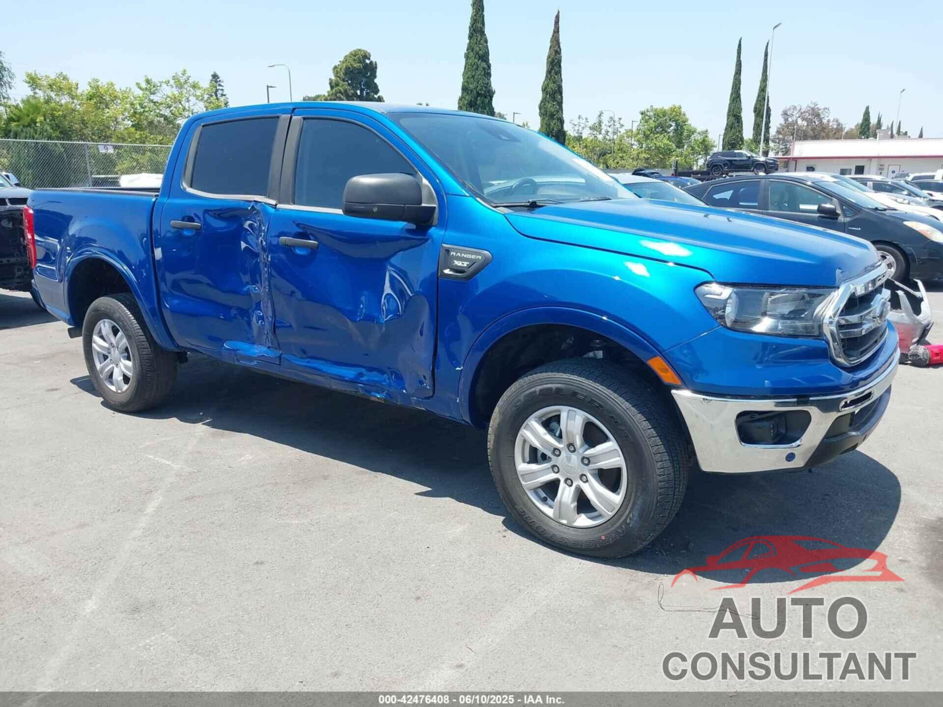 FORD RANGER 2019 - 1FTER4EH2KLB03083