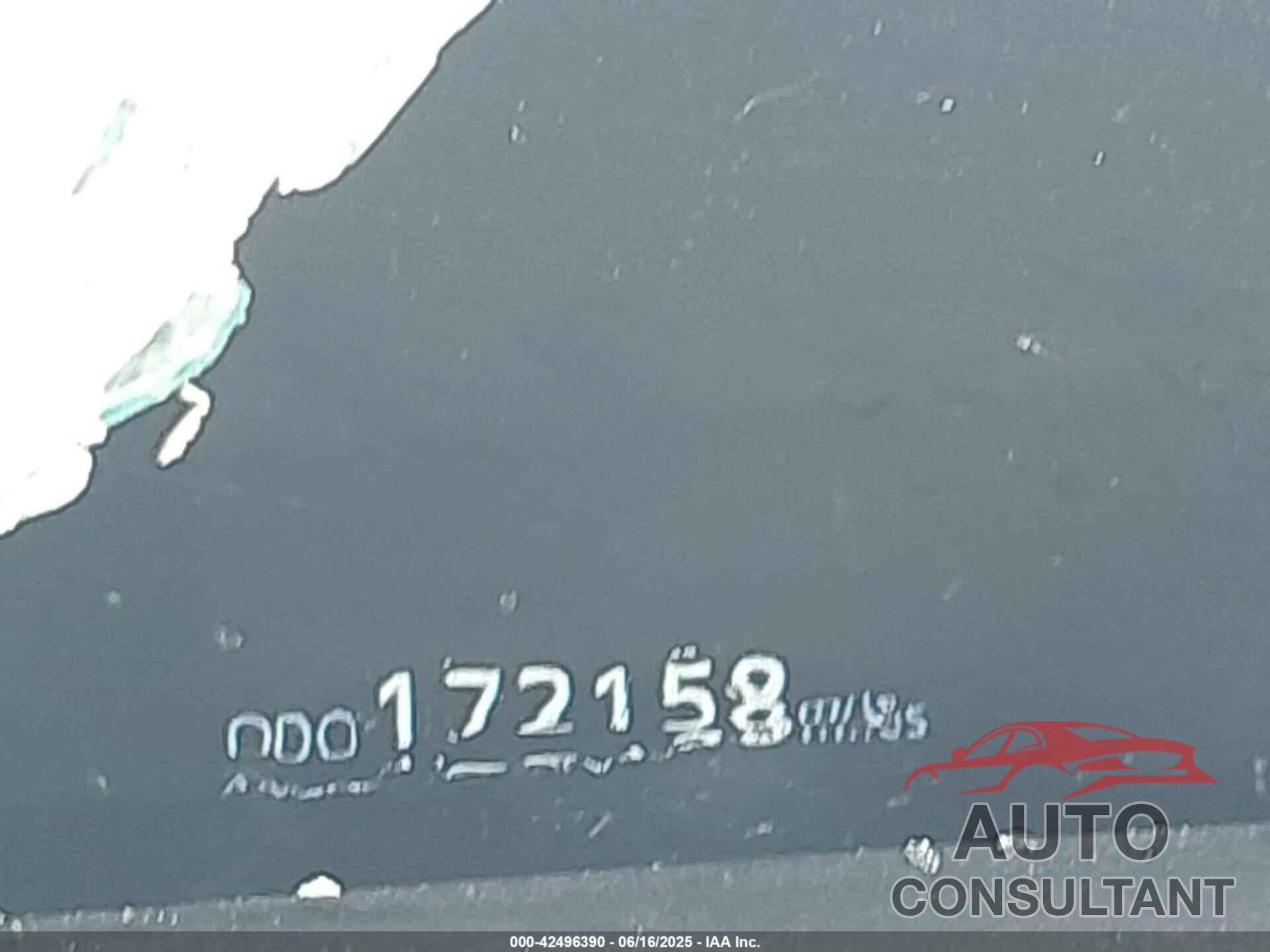 TOYOTA PRIUS 2016 - JTDKARFU1G3502609