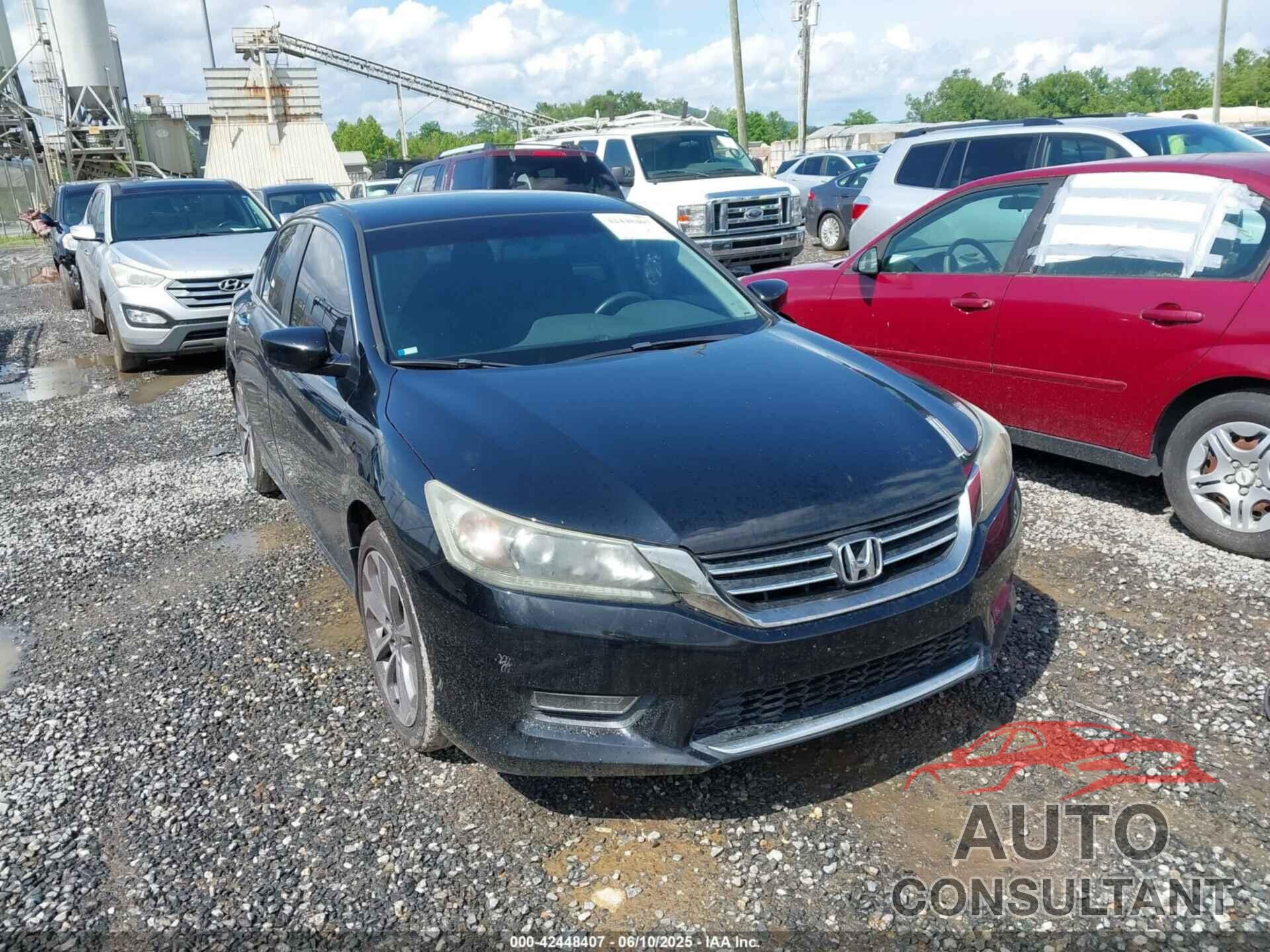 HONDA ACCORD 2013 - 1HGCR2E58DA124103