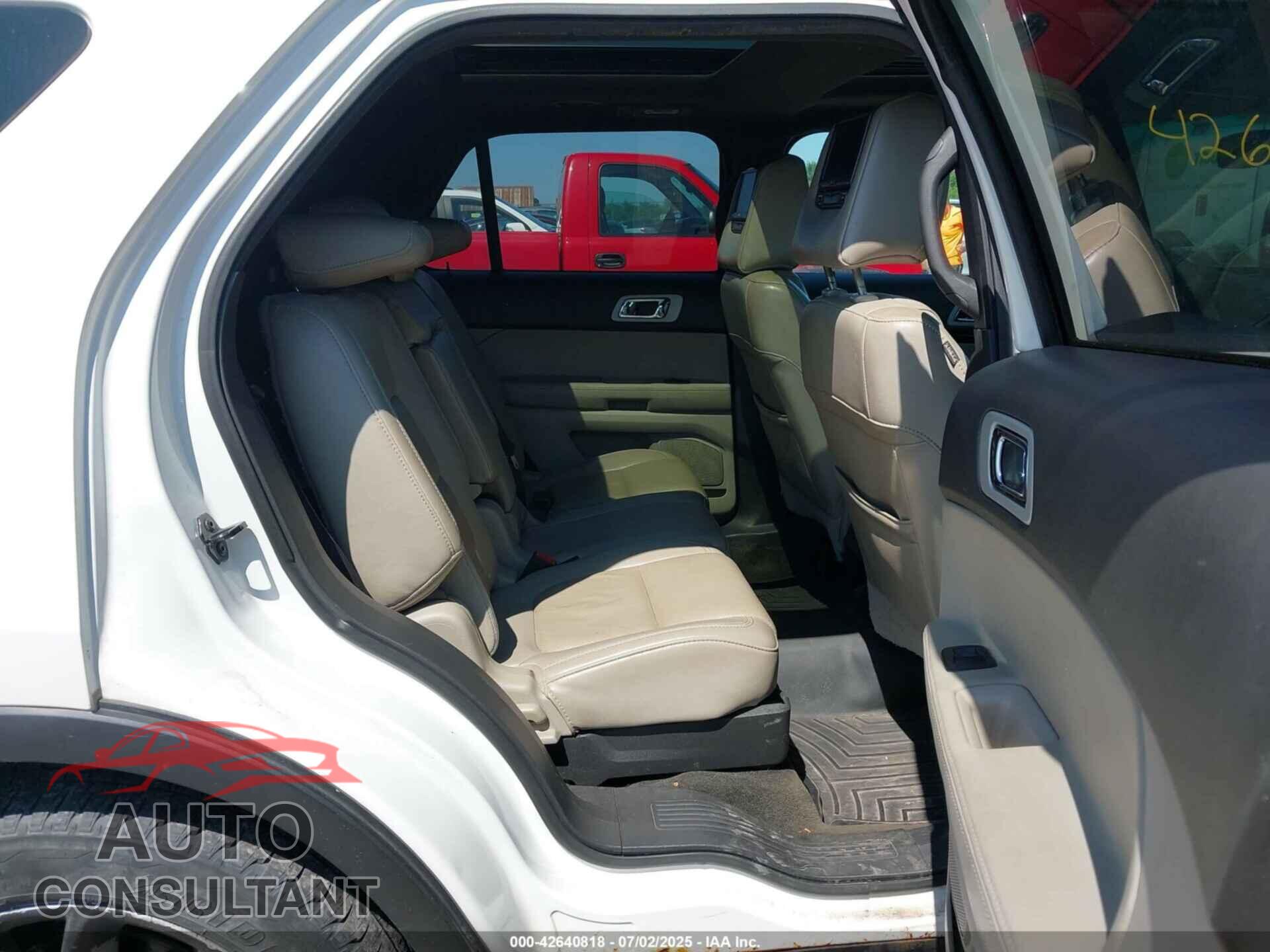 FORD EXPLORER 2014 - 1FM5K8F84EGA95409