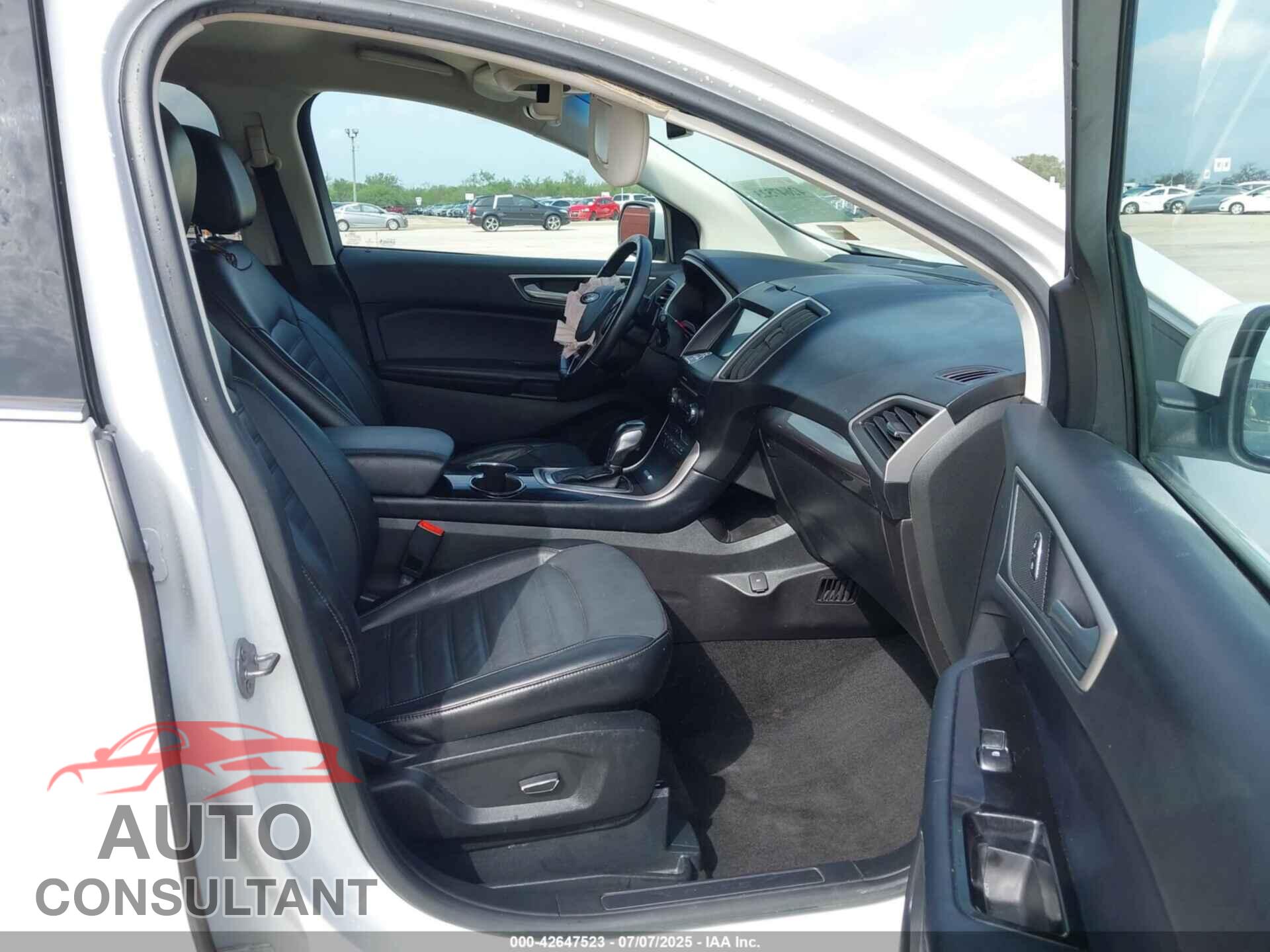 FORD EDGE 2018 - 2FMPK3J92JBB64496