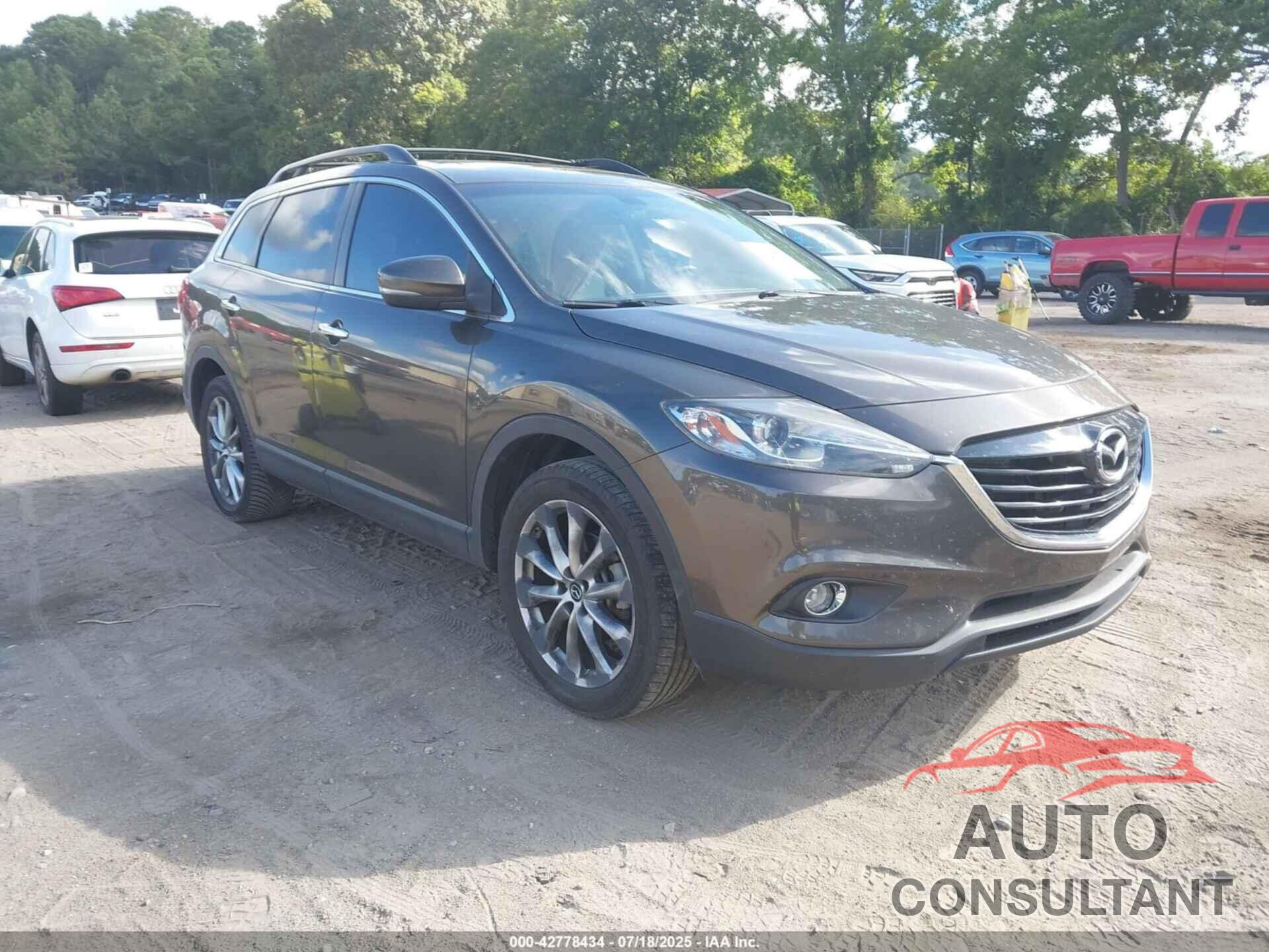 MAZDA CX-9 2015 - JM3TB2DA8F0459007