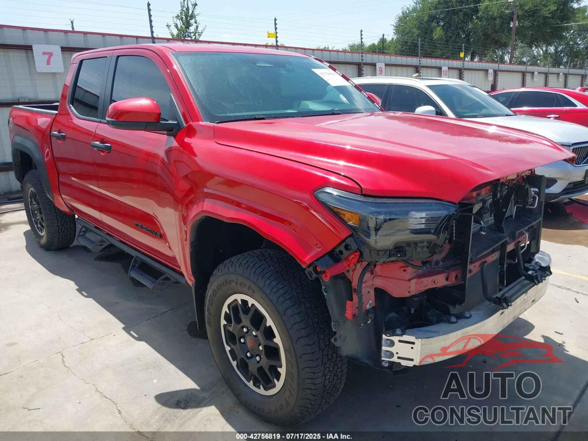 TOYOTA TACOMA 2024 - 3TYLB5JN8RT045619