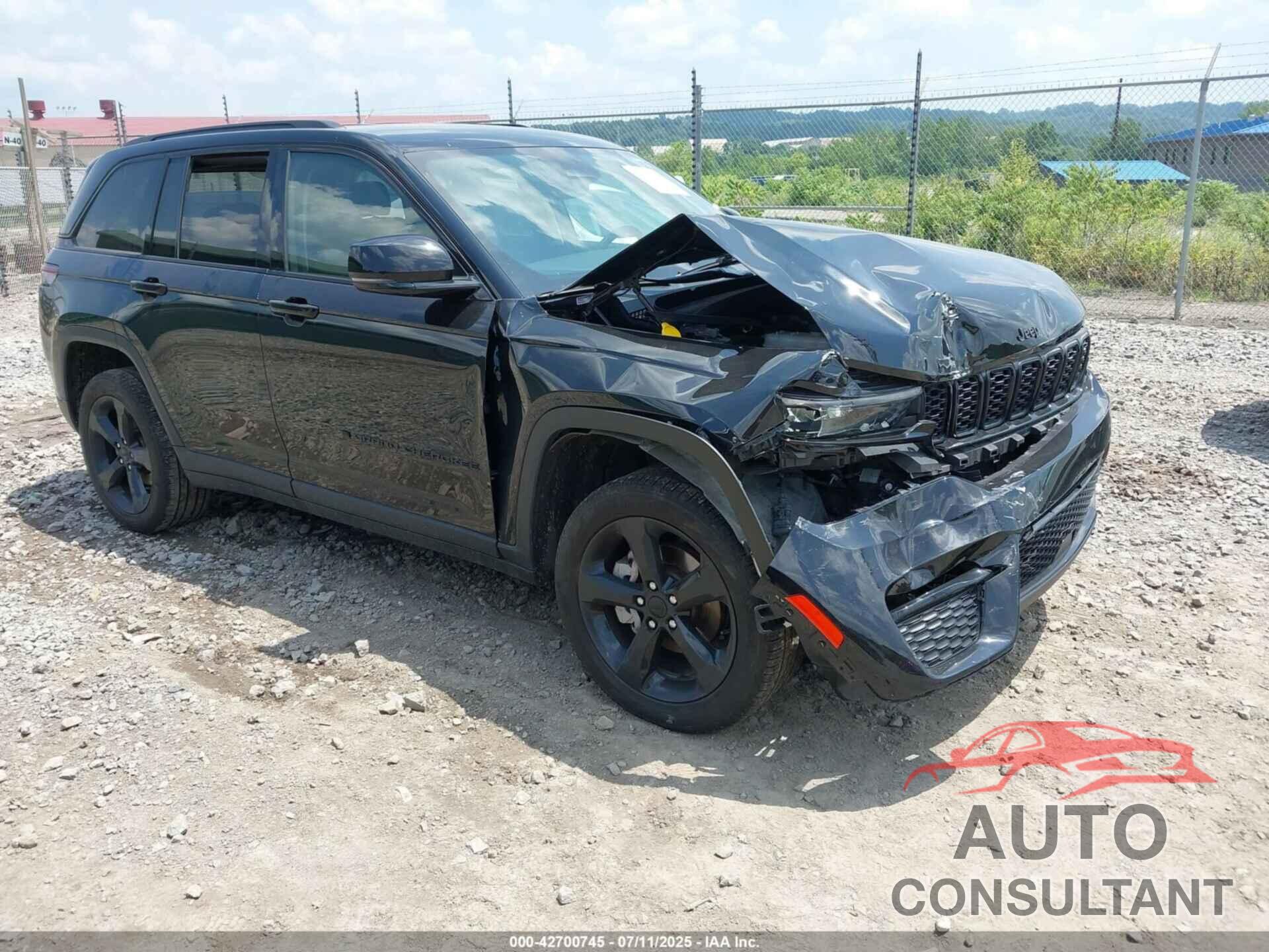 JEEP GRAND CHEROKEE 2023 - 1C4RJHBG3PC529402