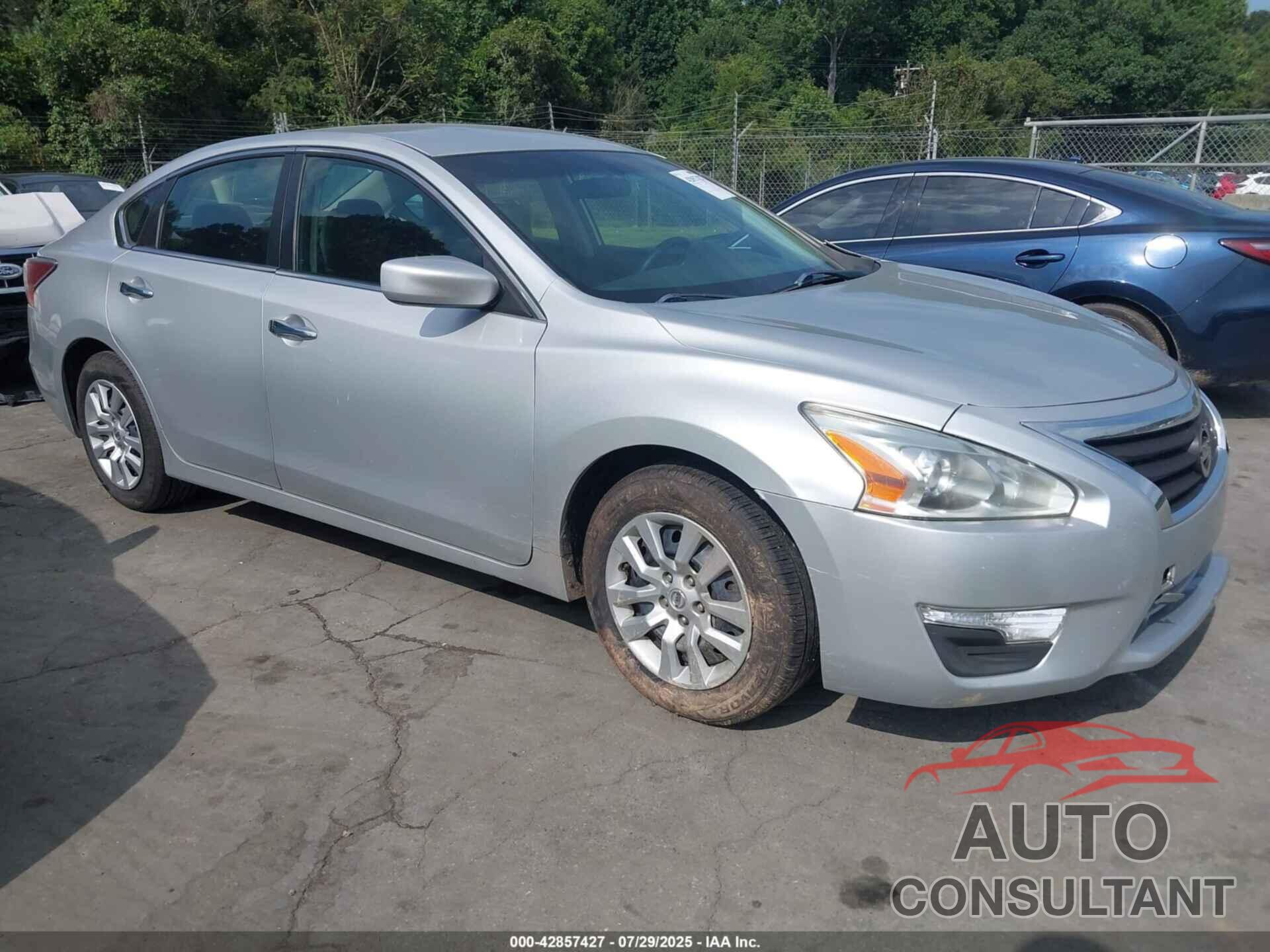 NISSAN ALTIMA 2015 - 1N4AL3AP5FN317962