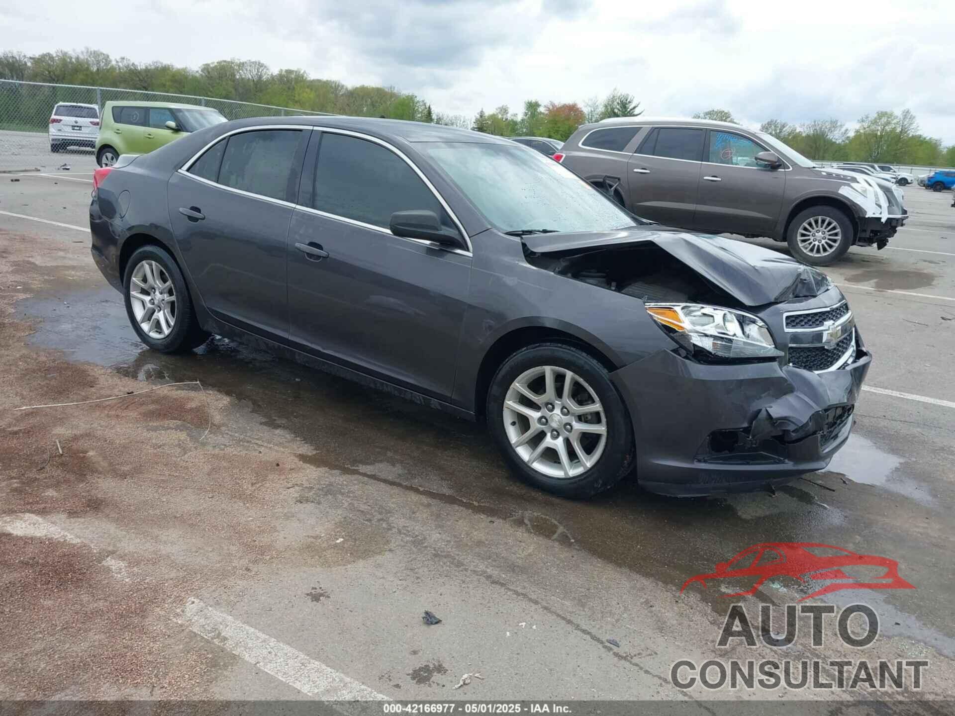 CHEVROLET MALIBU 2013 - 1G11D5RR6DF118184