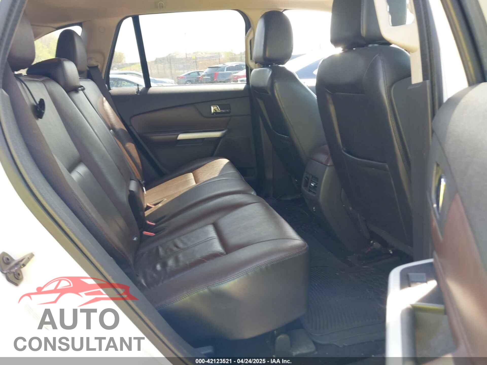 FORD EDGE 2013 - 2FMDK3KC1DBE33511